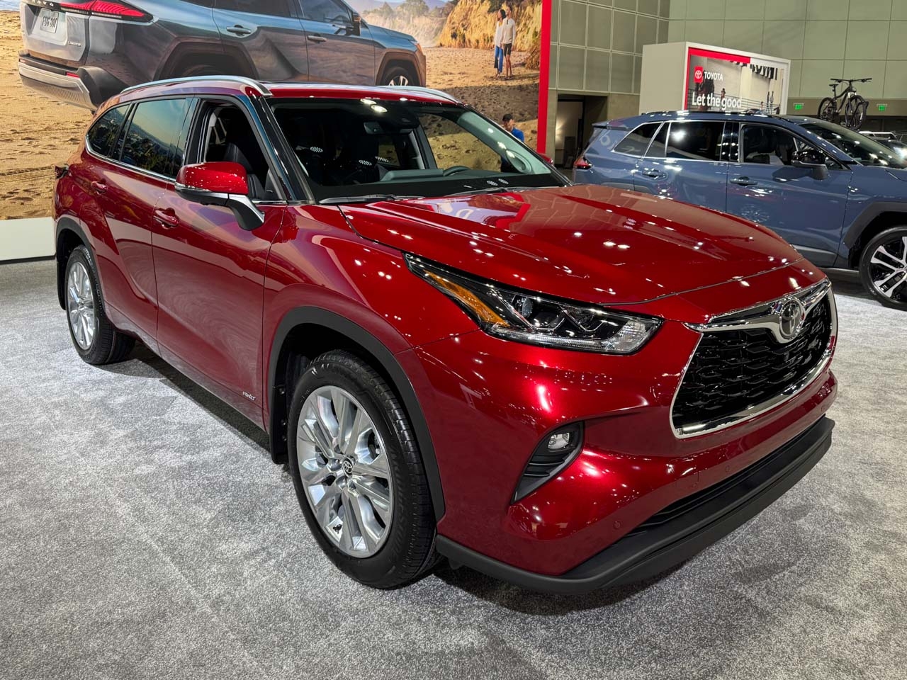 2026 Toyota Highlander review USA