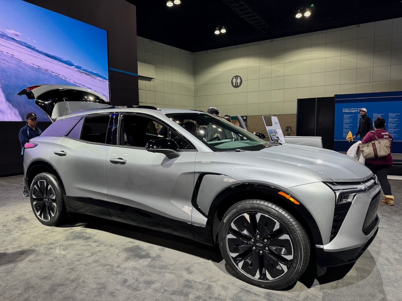 2027 Chevrolet Blazer review