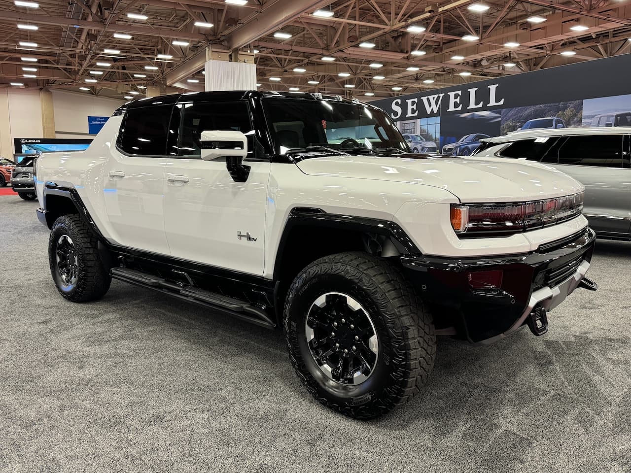First Look Review The GMC Hummer EV Pickup Is Extreme