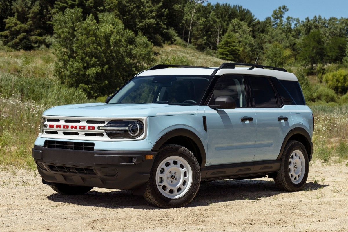 Ford Bronco Sport Vs Mazda CX 50 CarGurus