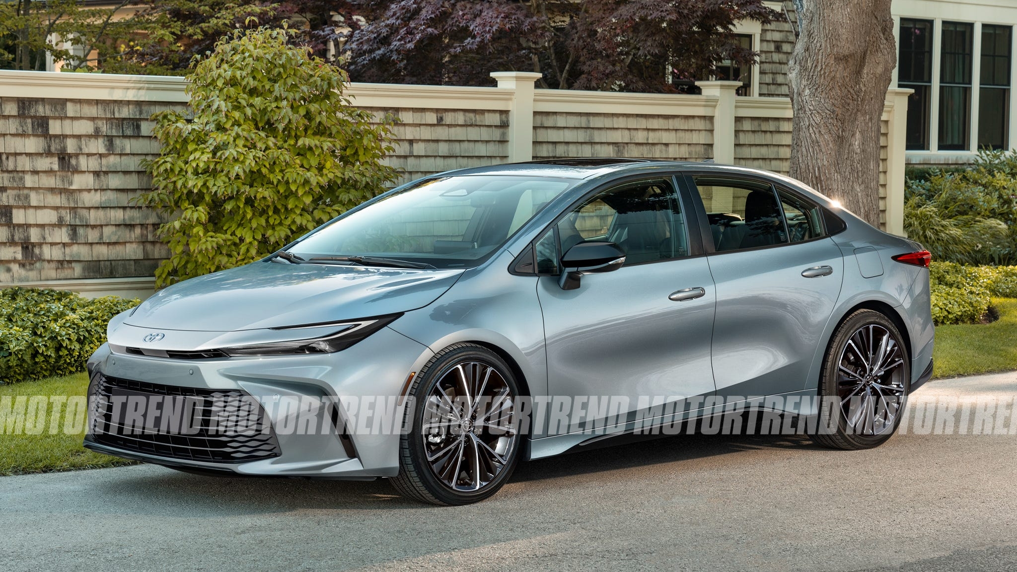 Future Cars Everything We Know About The 2027 Toyota Corolla