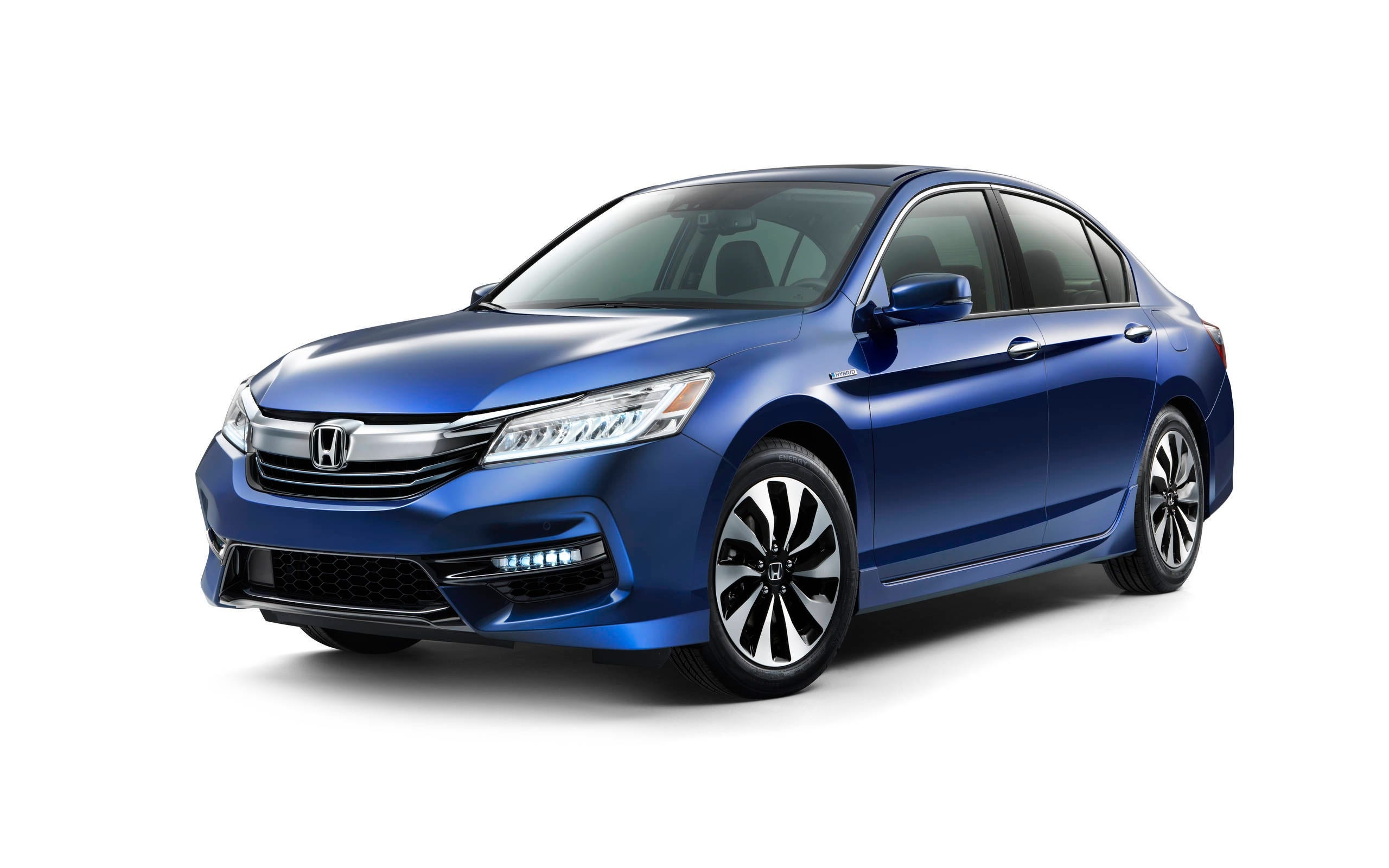 Gallery 2017 Honda Accord Hybrid Won t Hit 50 Mpg