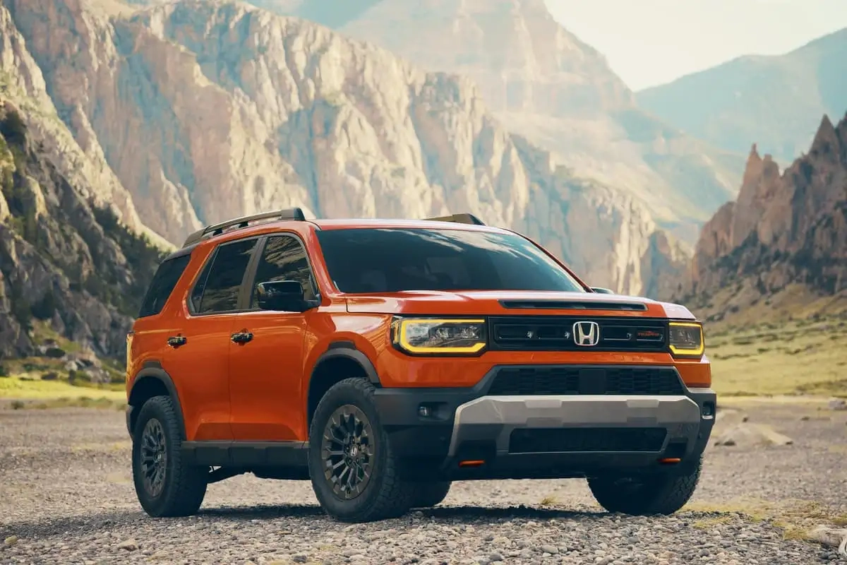Get Ready For Adventure 2026 Honda Passport Bismarck Motor Company
