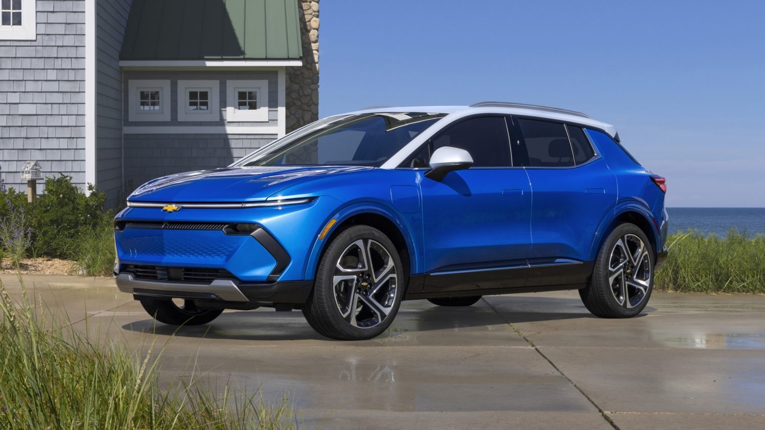 GM Claims No 2 Spot In US EV Market