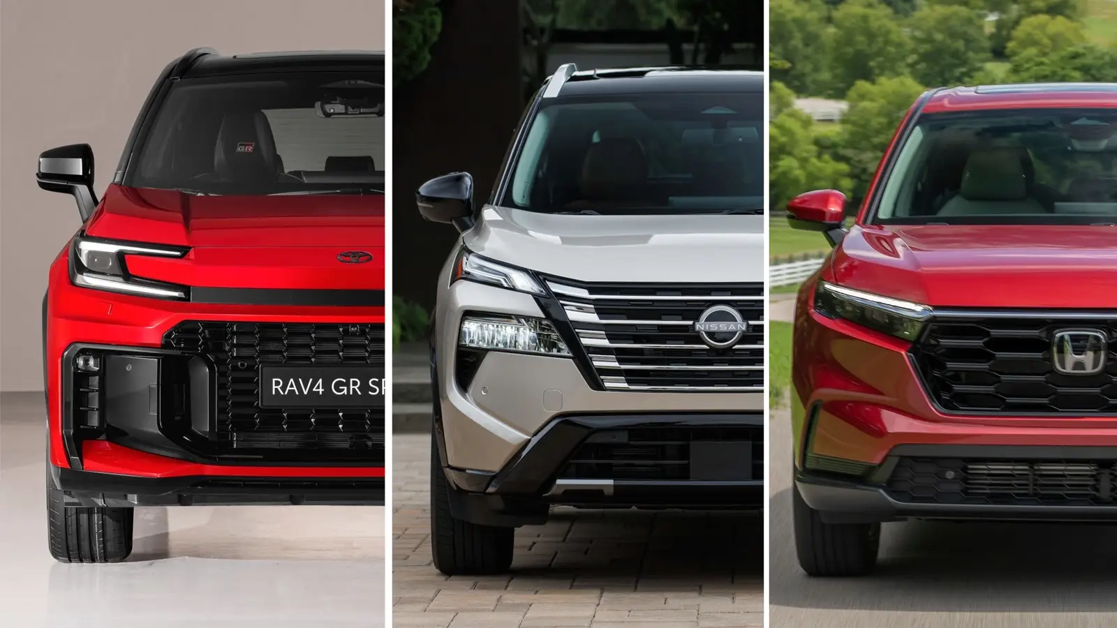 2027 Toyota RAV4 hybrid vs gas comparison