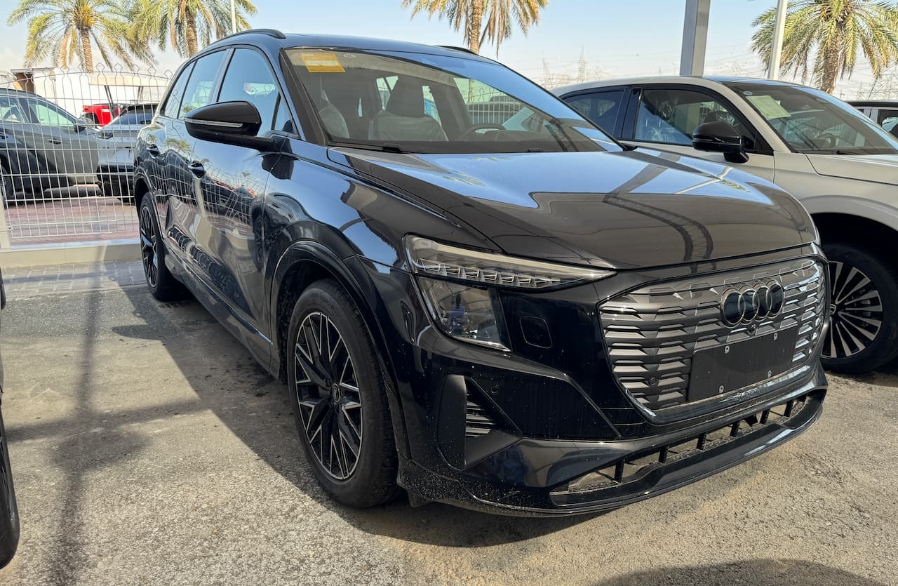 Here s What I Learned During My Time With The Audi Q5 E tron