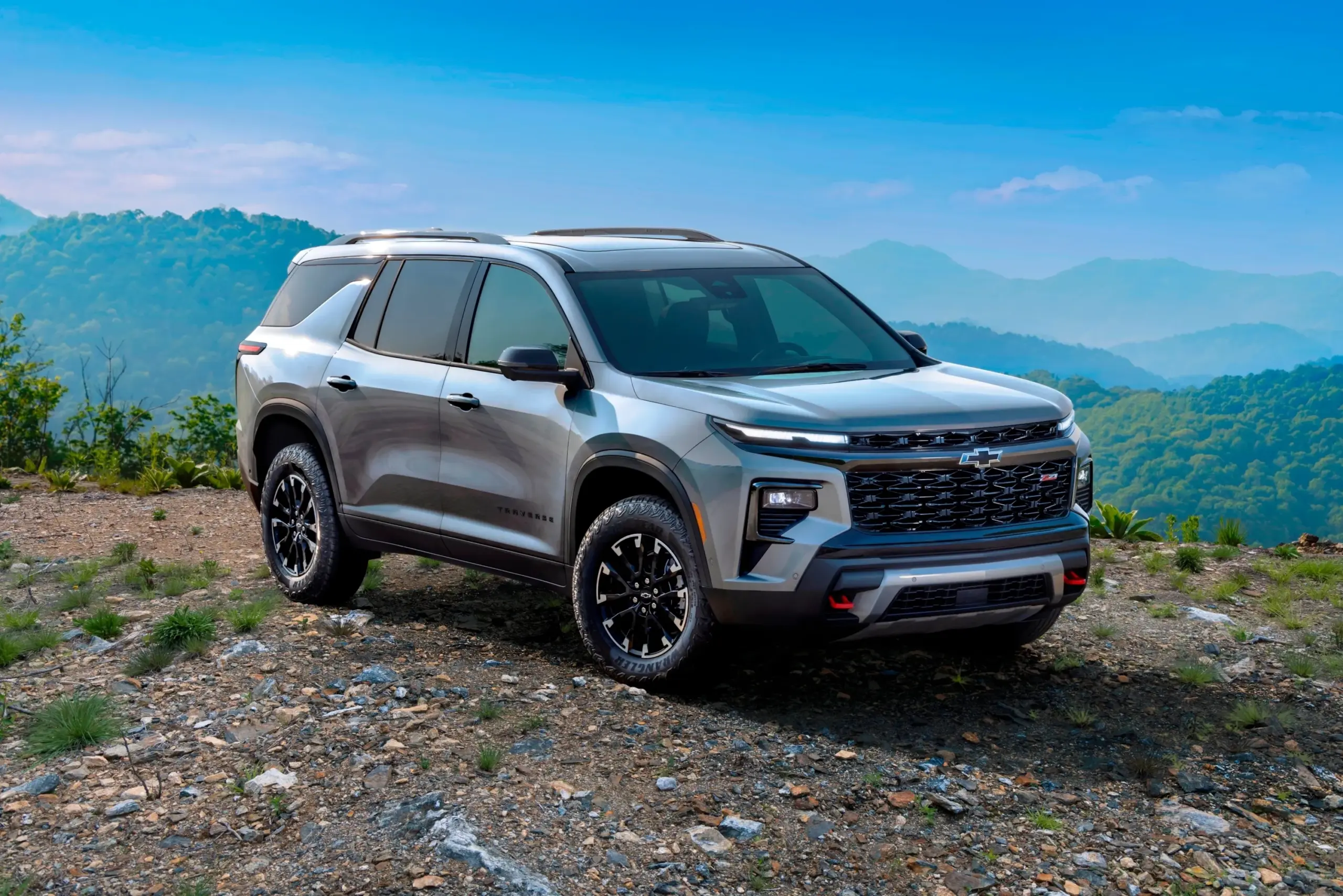 Here s Why The Chevy Traverse Stands Out Among Three Row SUVs