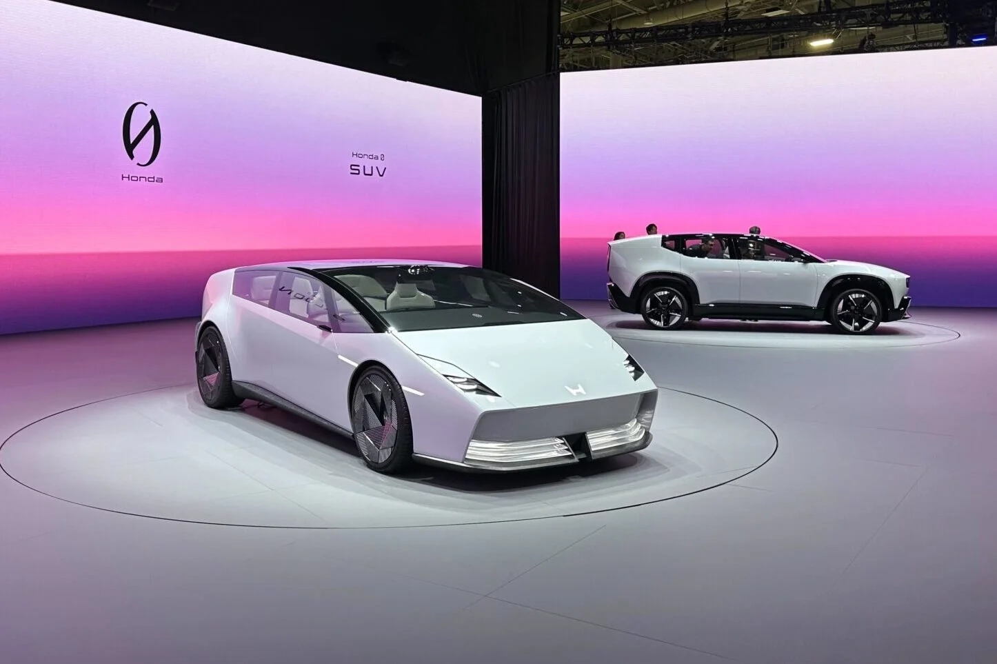 Honda Cancels Plans For Three News EVs As It Scrambles To Rethink Strategy