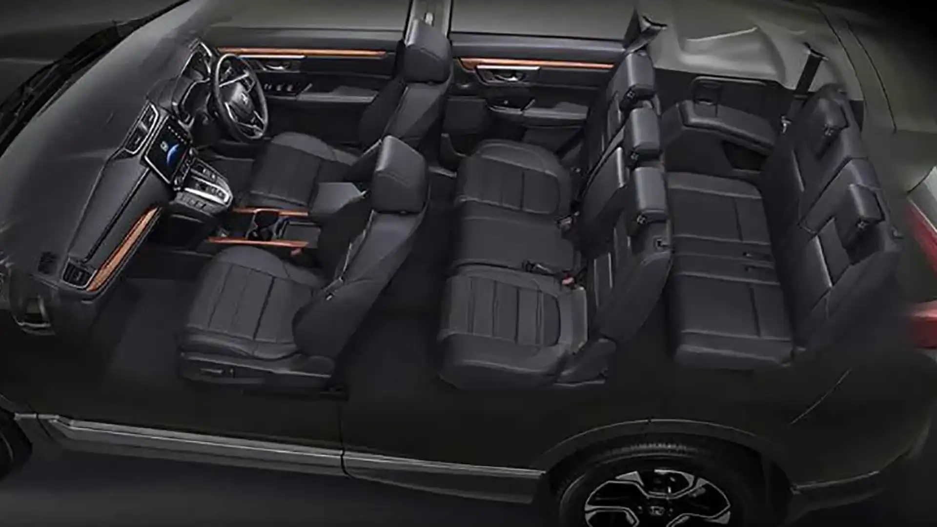 Honda CR V To Be Offered With 2 0 litre Entry level Price Leader