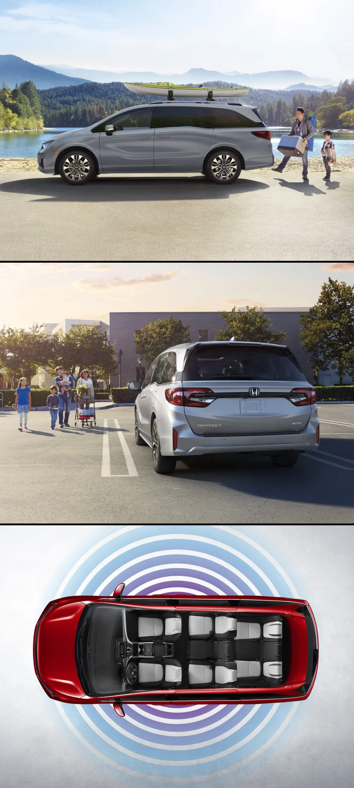 Honda Odyssey Fuel Consumption Review