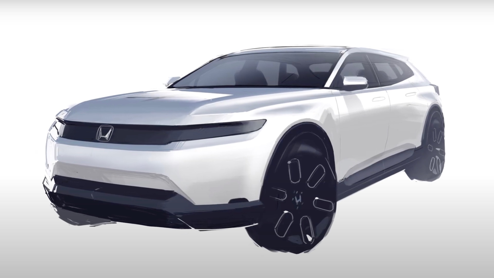 Honda Prologue EV Was Designed Virtually Won t Look Like Related GM EVs