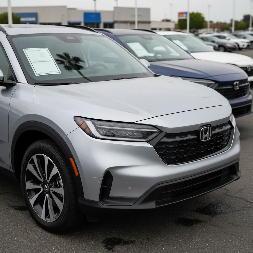 2027 Honda resale value