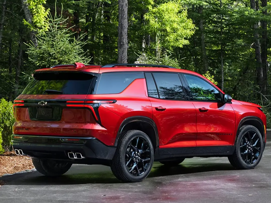 How Many Miles Will The Chevy Traverse Go 2026