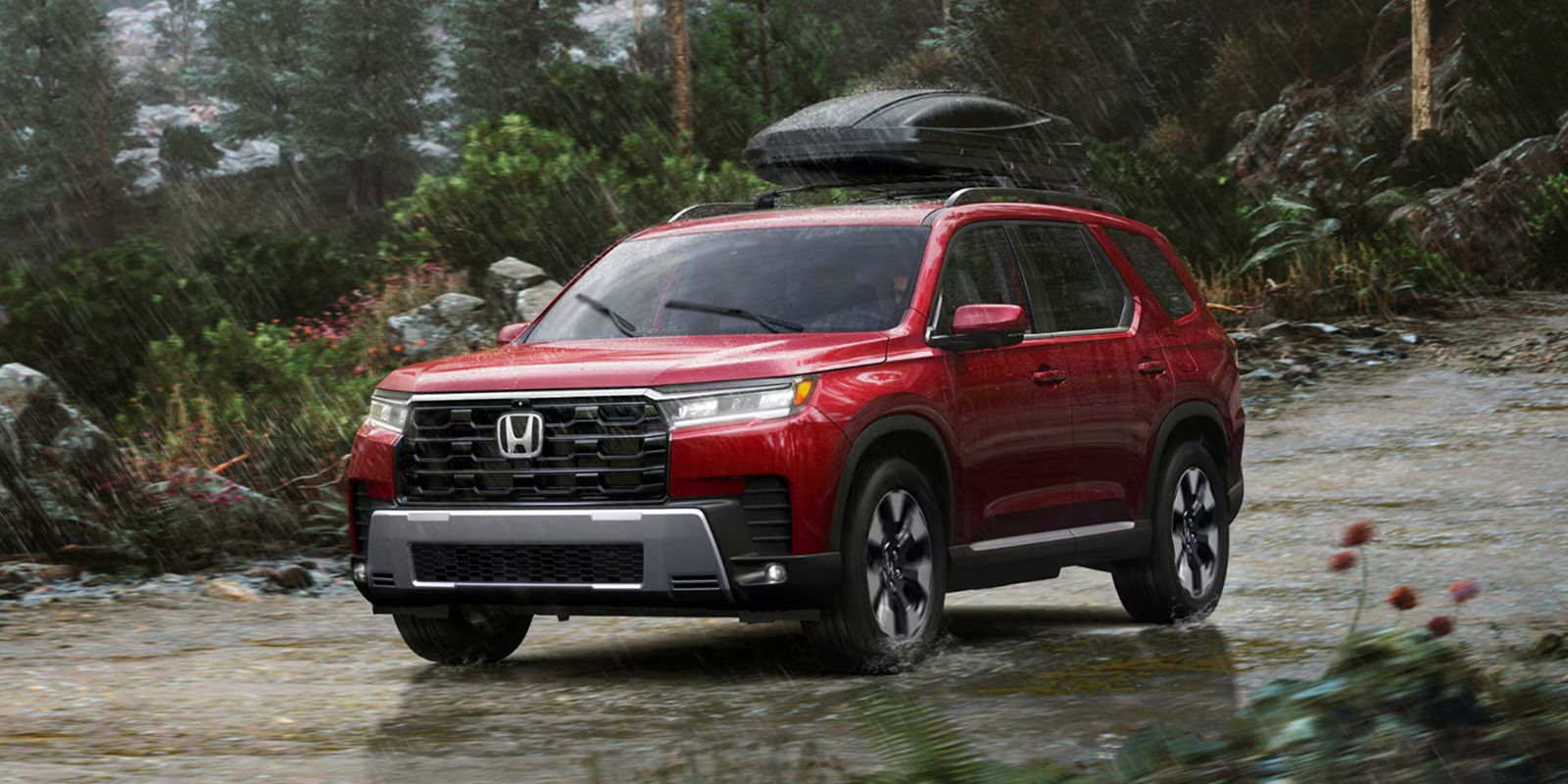 How Much Can The 2026 Honda Pilot Tow Headquarter Honda