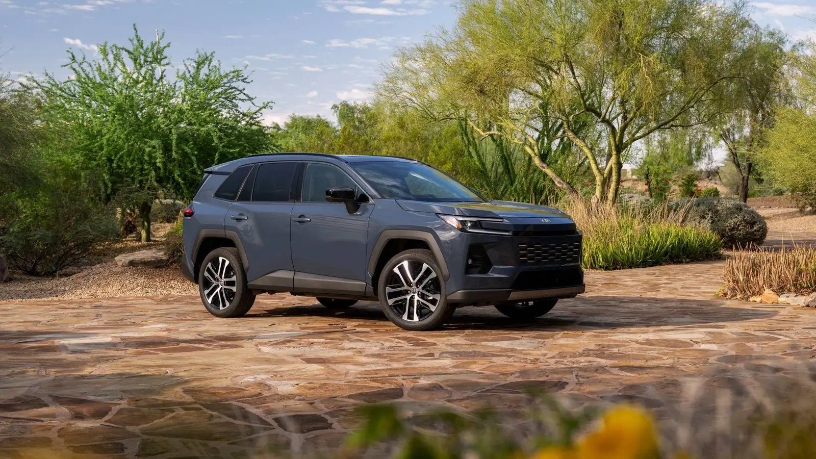 2027 Toyota RAV4 maintenance cost USA