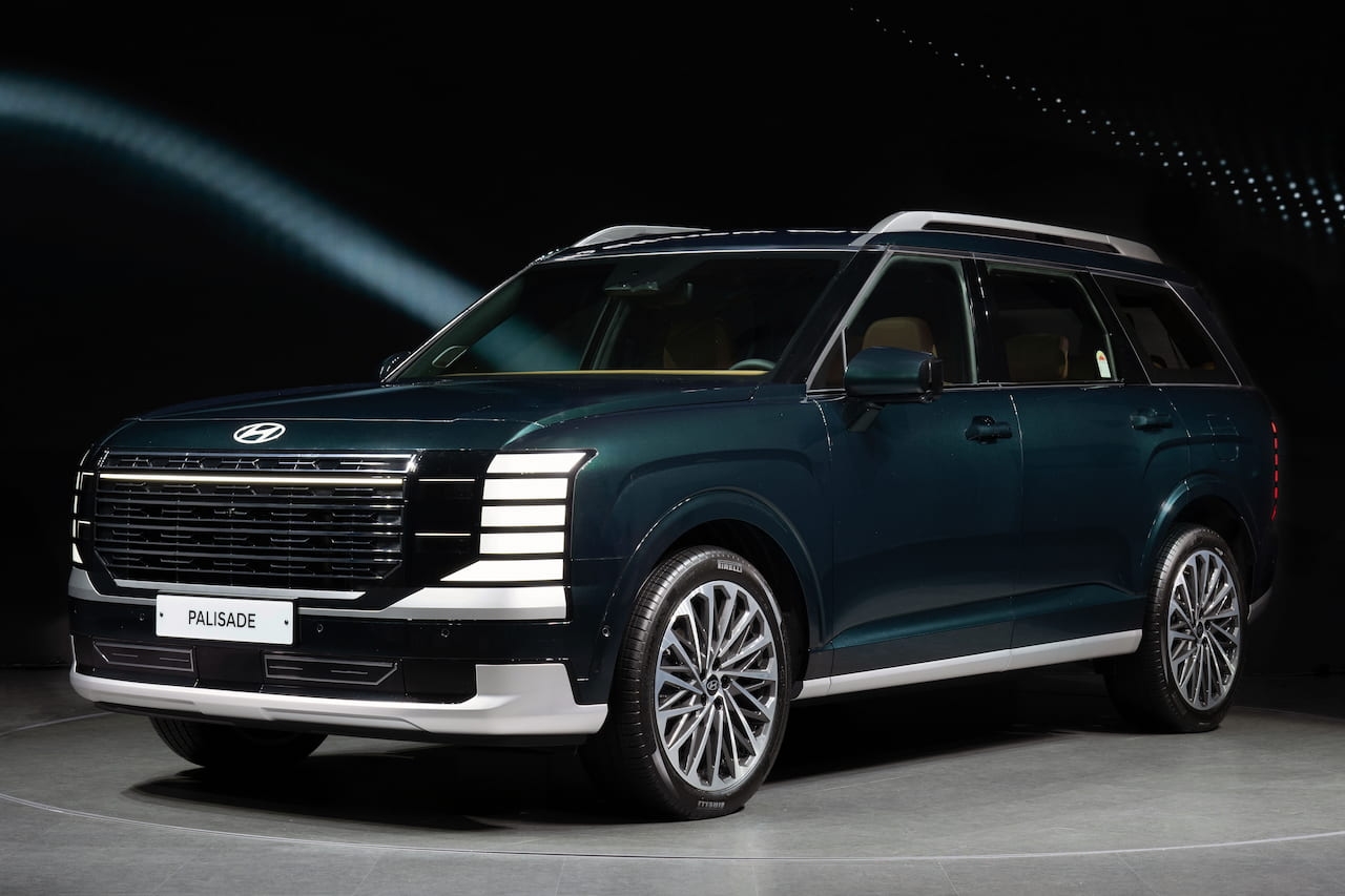 2027 Hyundai Palisade fuel economy mpg 2027 Hyundai Palisade fuel economy mpg
