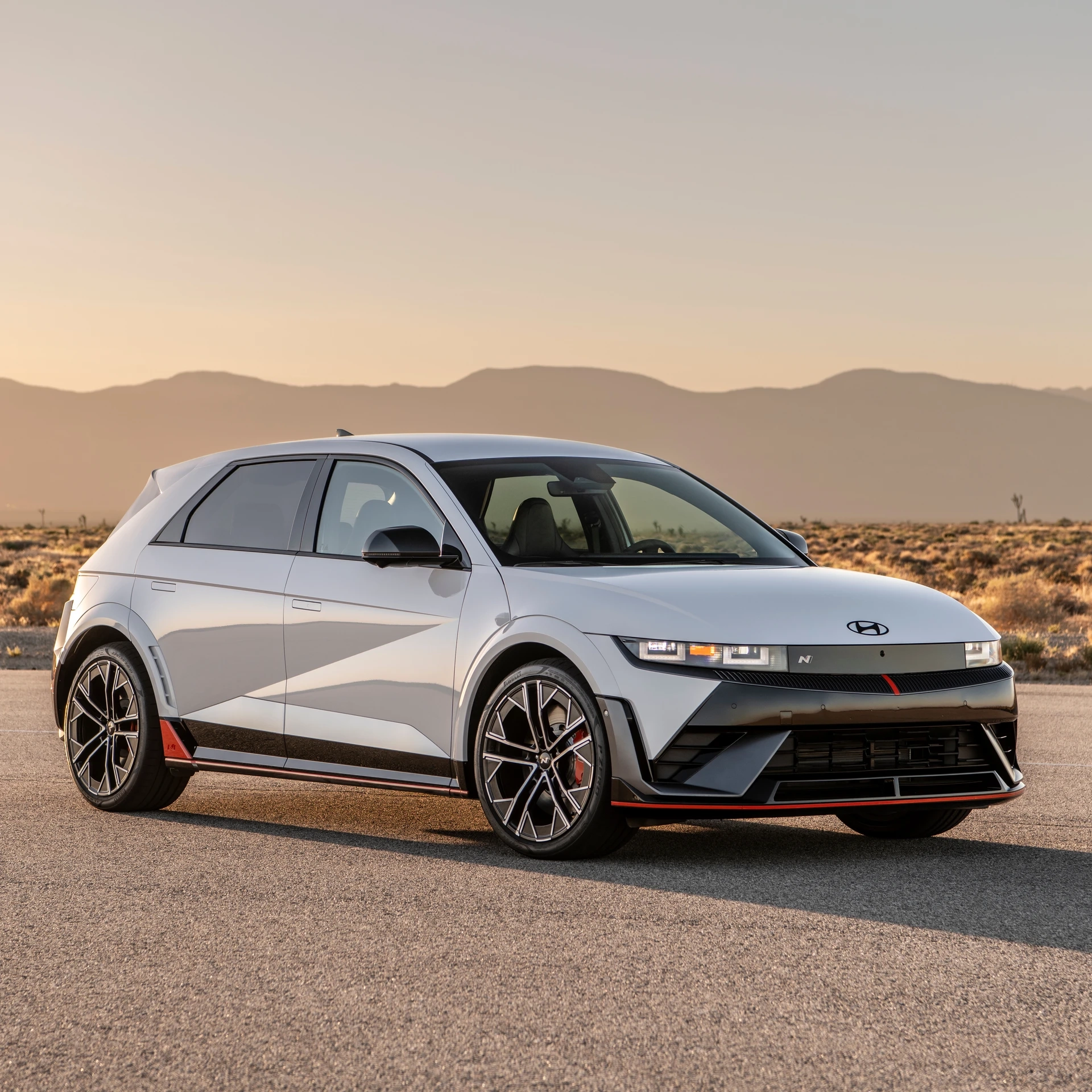 Hyundai Ioniq 5 N Vs The Competition Specs Pricing Comparison