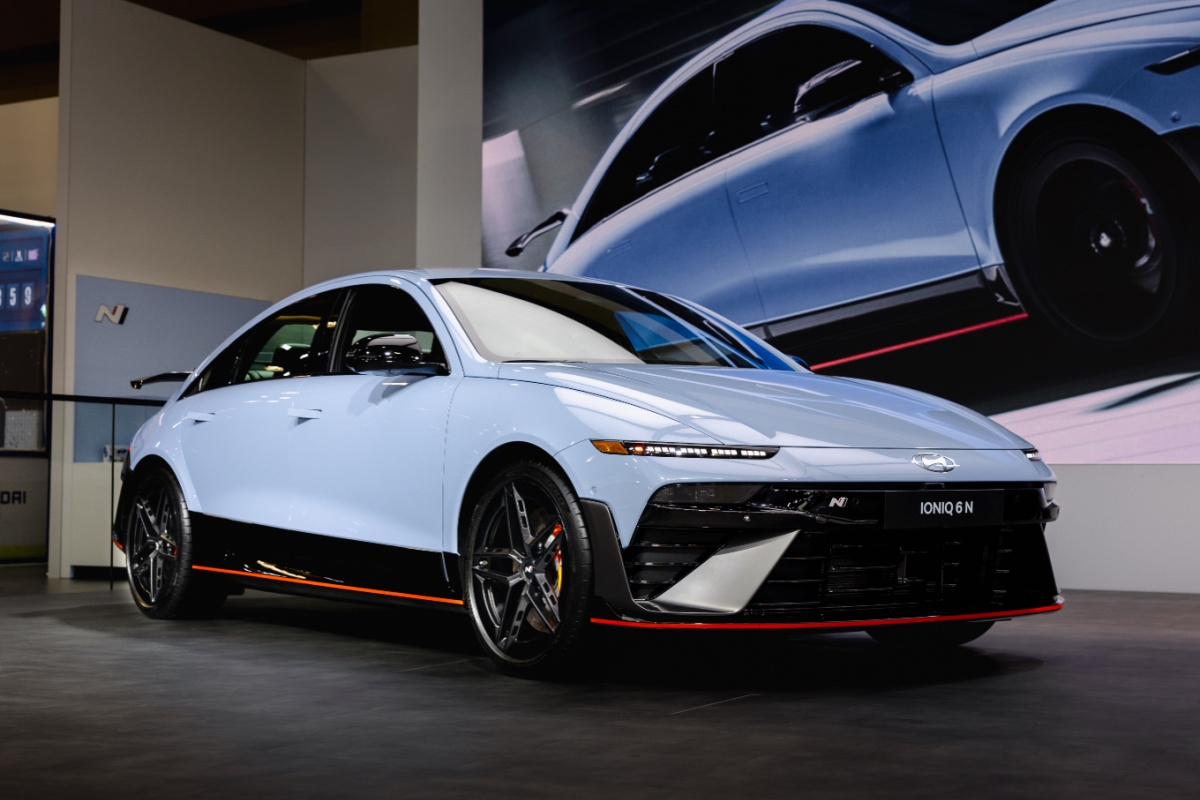 Hyundai IONIQ 6 2027 A Major Update Calgary