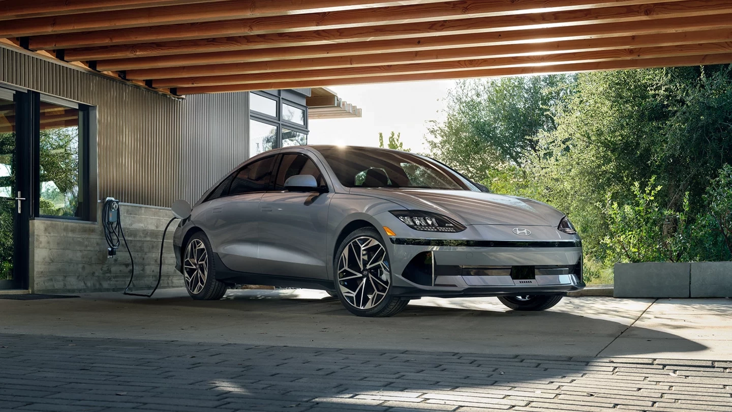 Hyundai IONIQ 6 Charge Times And Range 2022 2025 Model Years