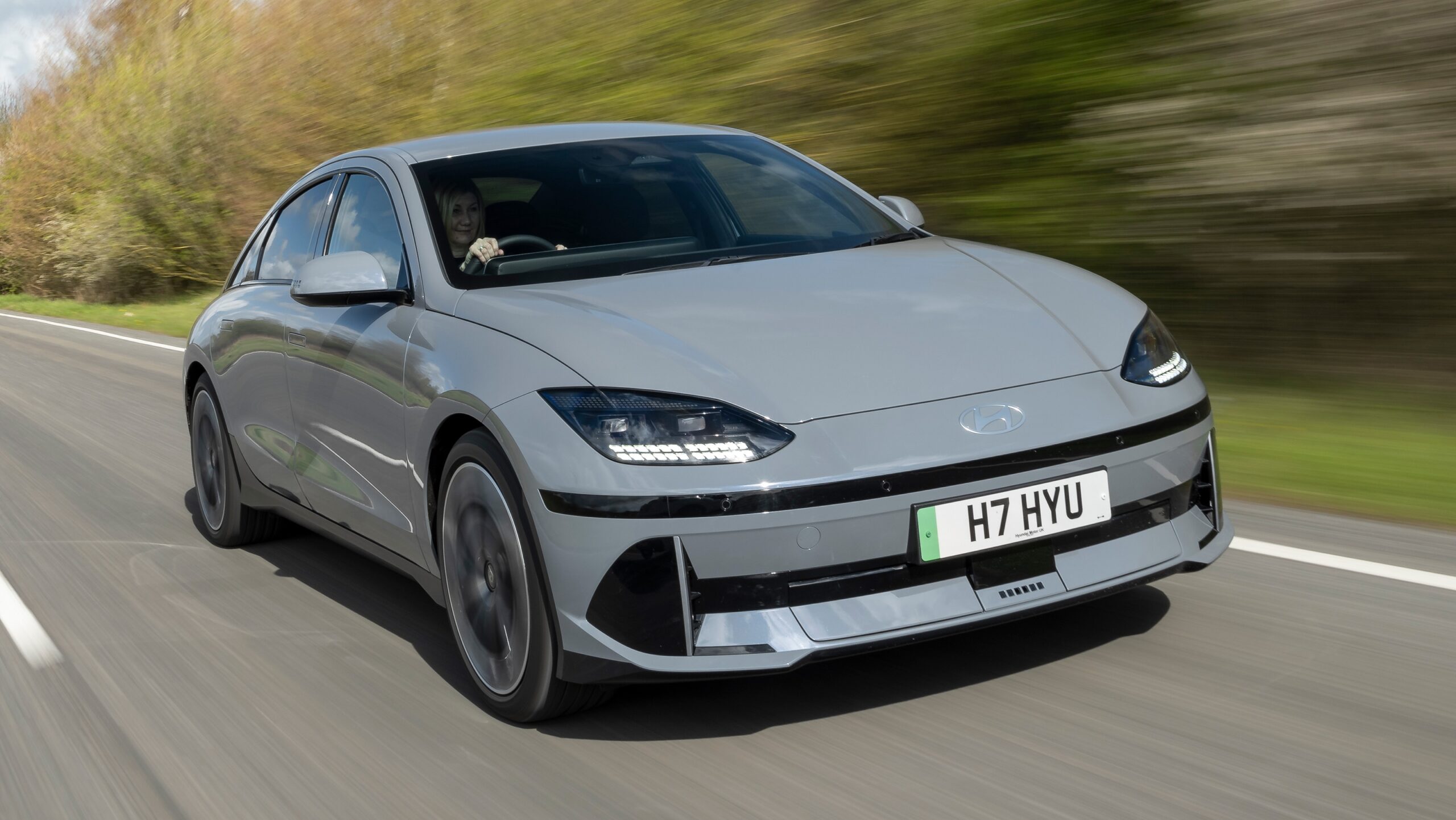 Hyundai Ioniq 6 Review 2026 Top Gear