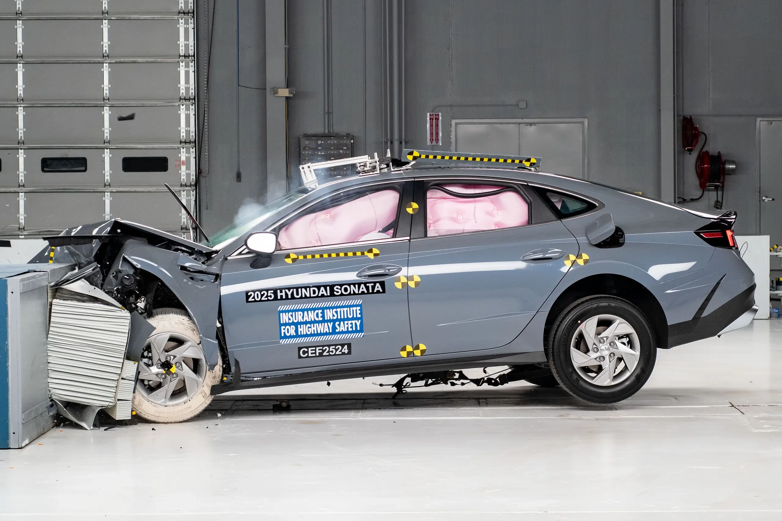 Hyundai Is Now One Of The Safest Car Brands In America Autoblog