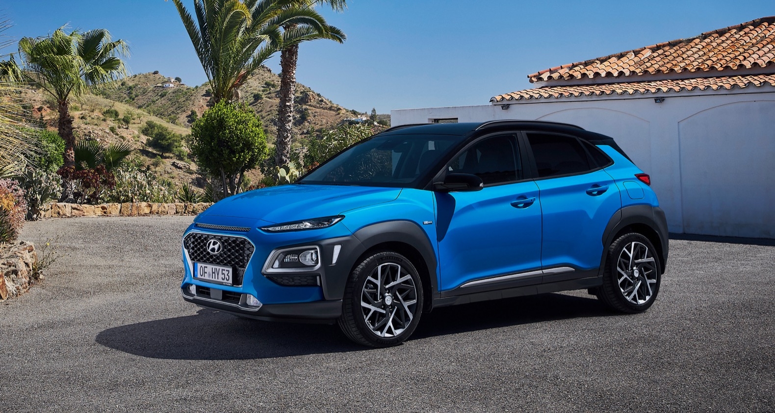 2027 Hyundai Kona torque