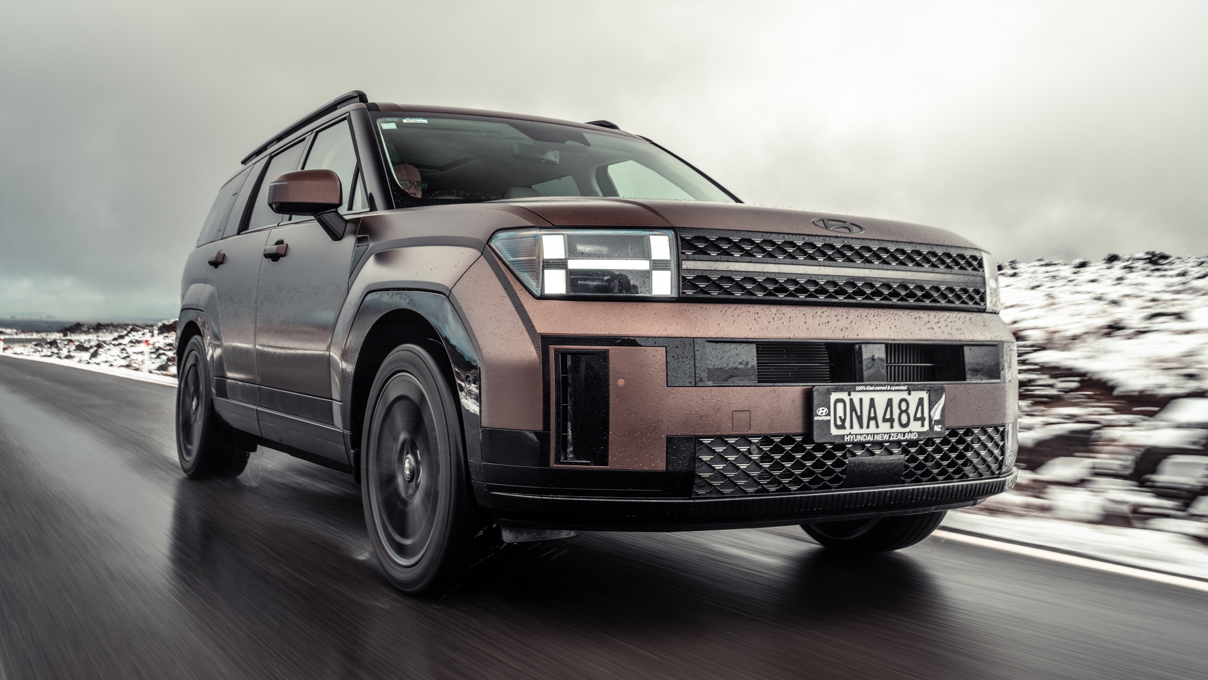 Hyundai Santa Fe Review 2026 Top Gear