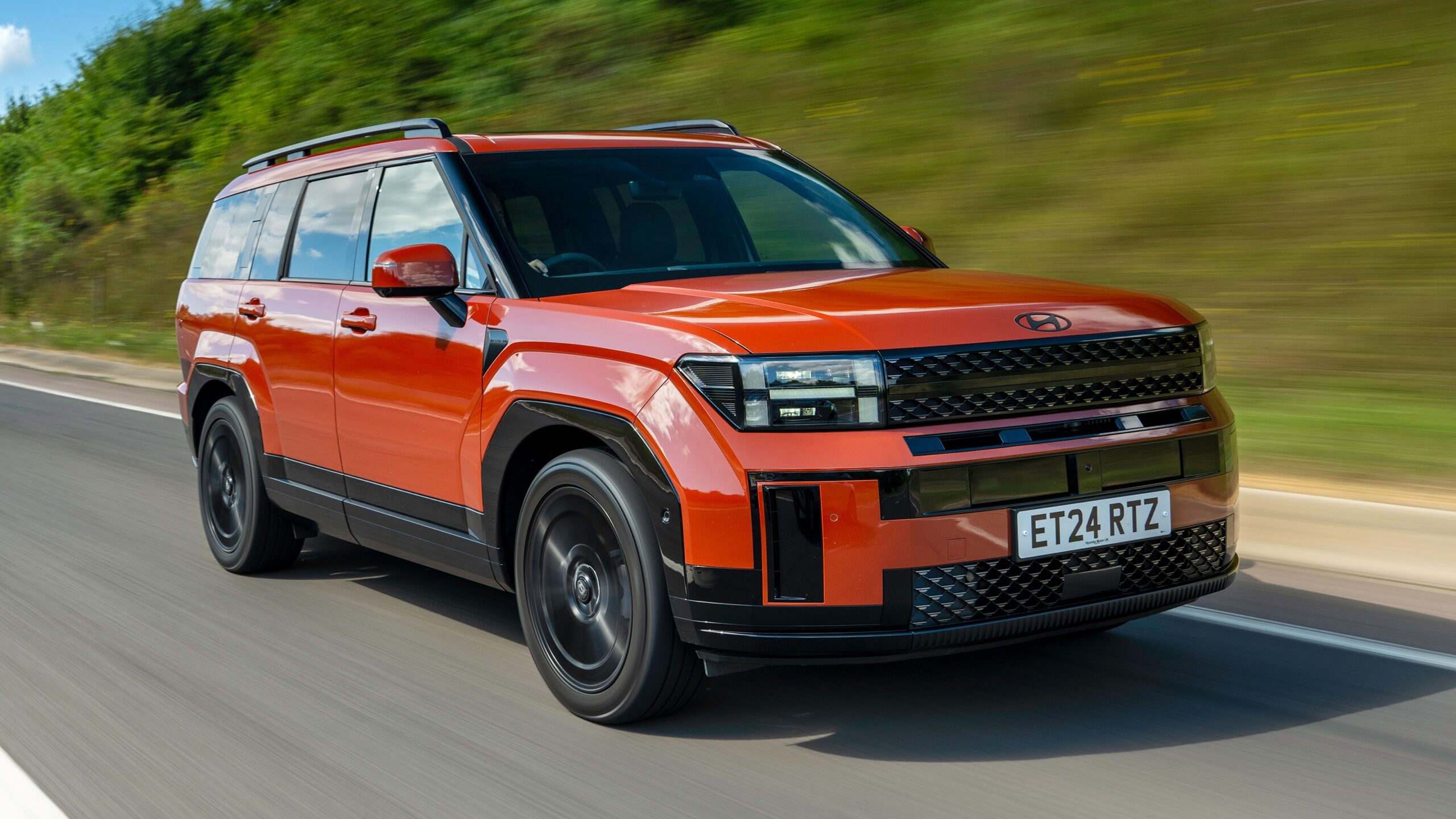 Hyundai Santa Fe Review 2026 Top Gear