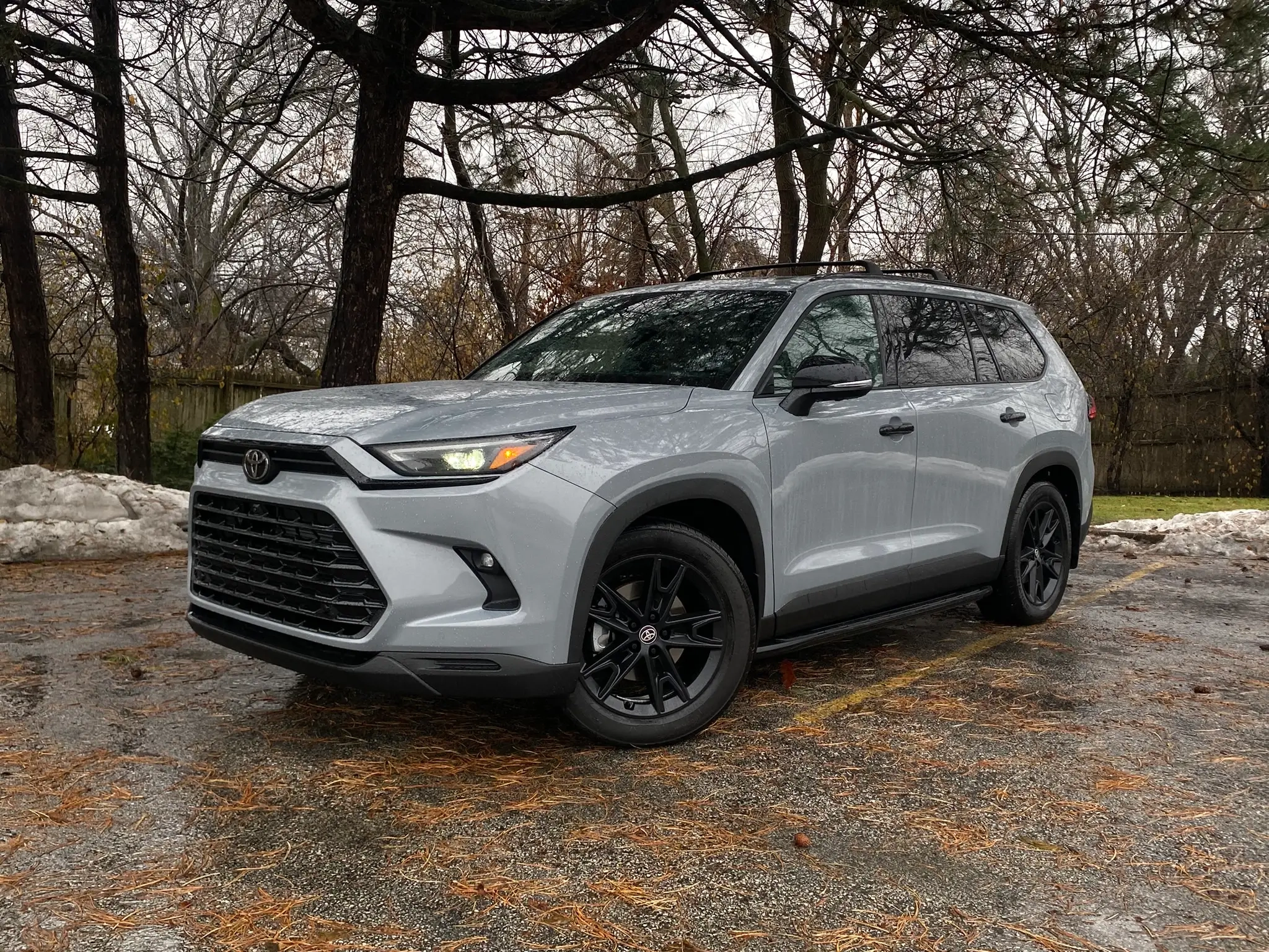 2026 Toyota Highlander family road trip review