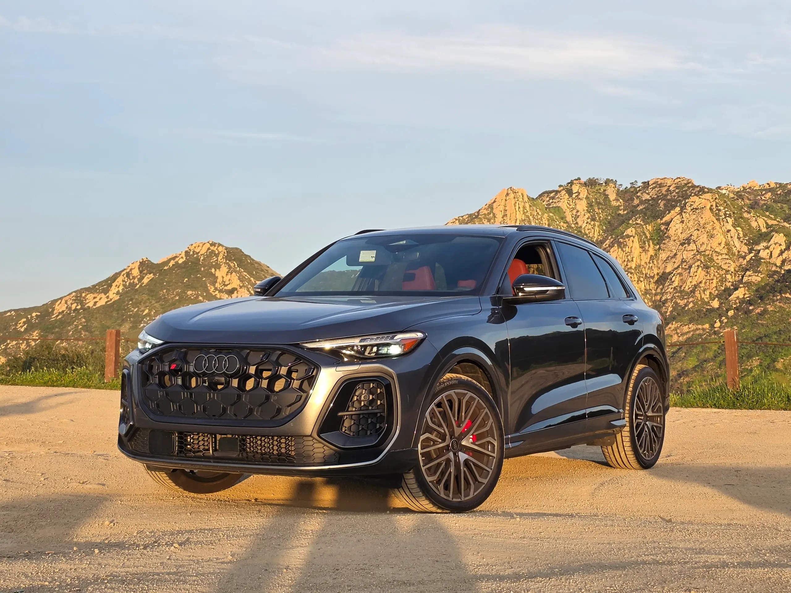 2026 Audi fuel economy mpg comparison