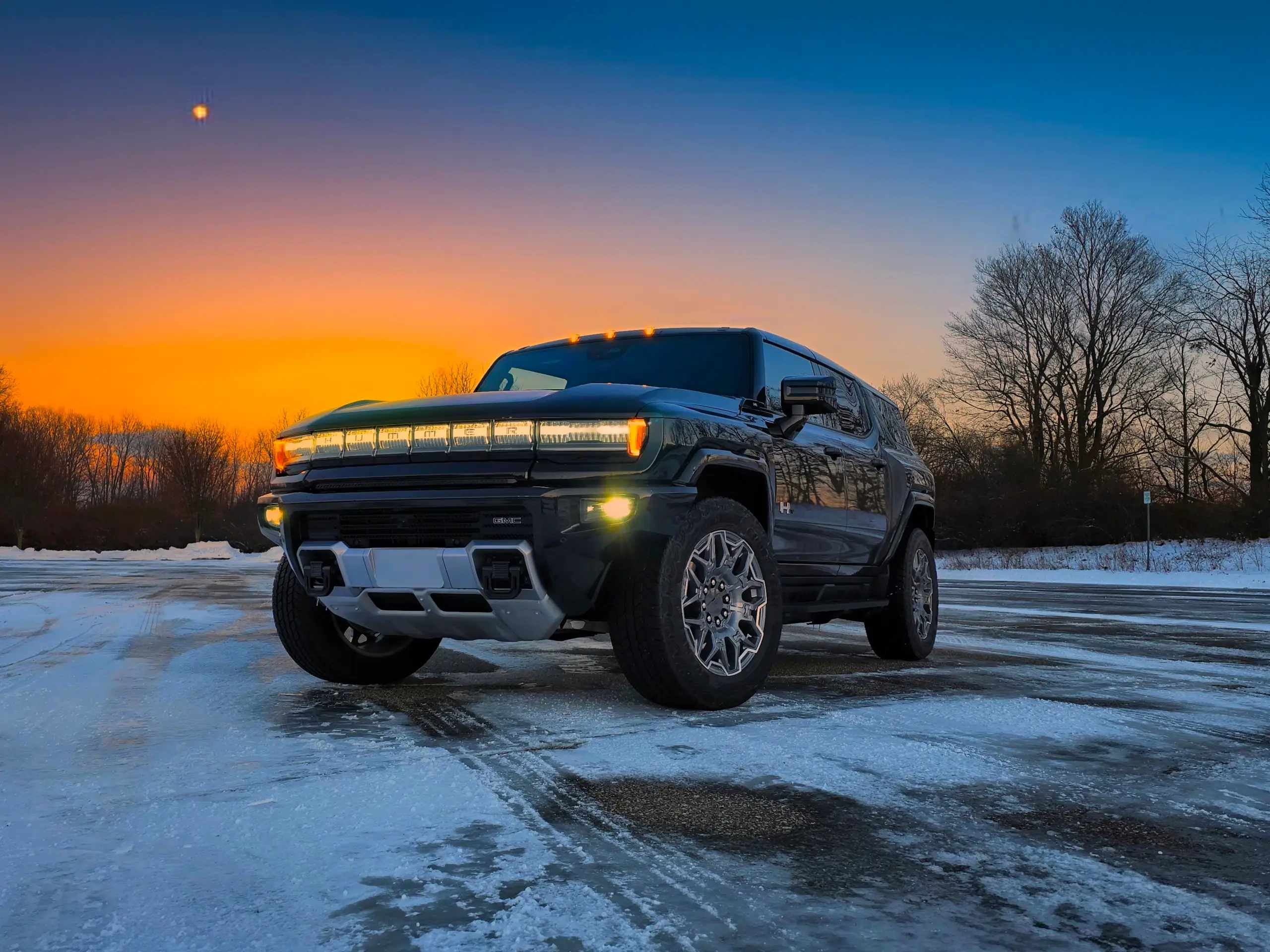 I Drove The 2026 GMC Hummer EV Here s My Honest Review Autoblog