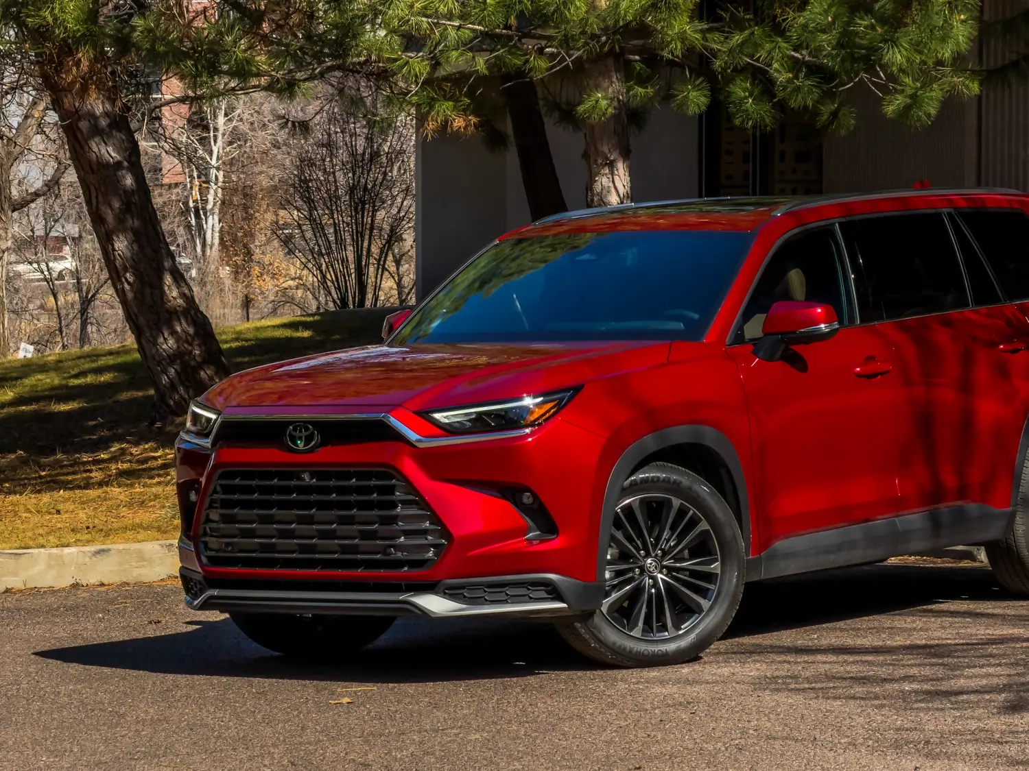 2026 Toyota Highlander hybrid mpg test