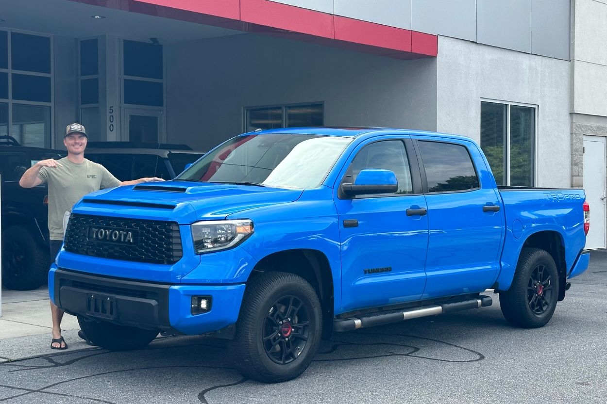 I Traded In My 3rd Gen Tundra For A 2nd Gen Here s Why