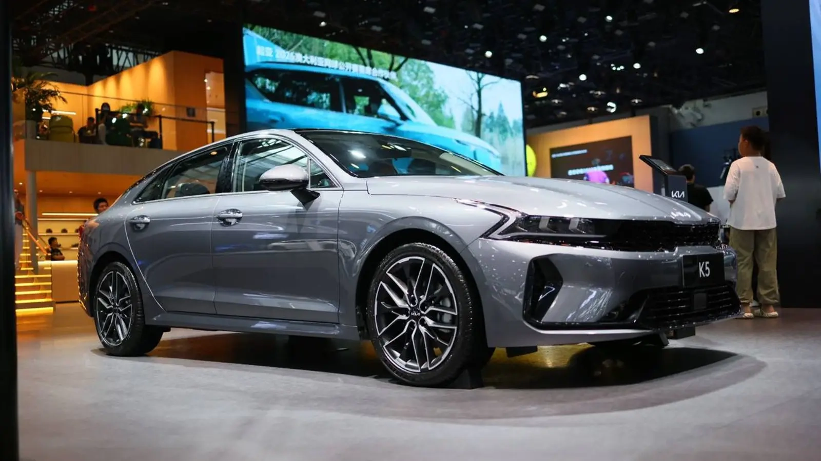 2027 Kia sedan lineup