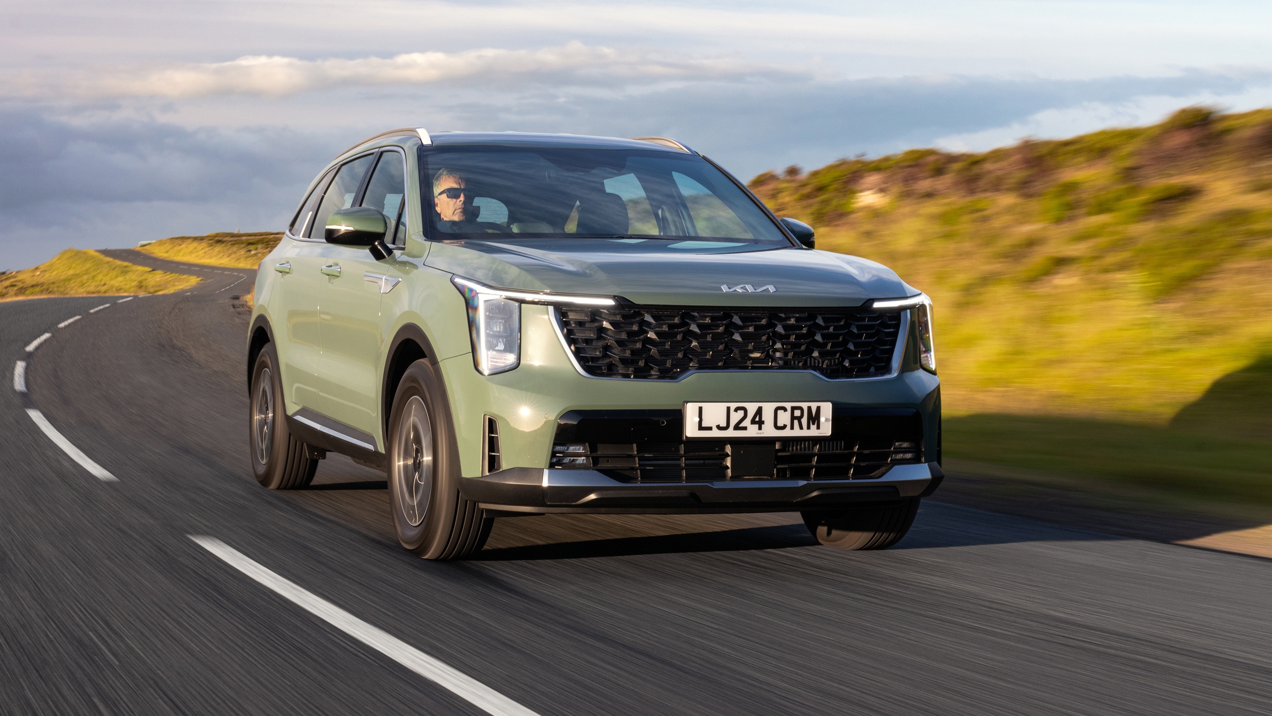 Kia Sorento Review 2026 Top Gear