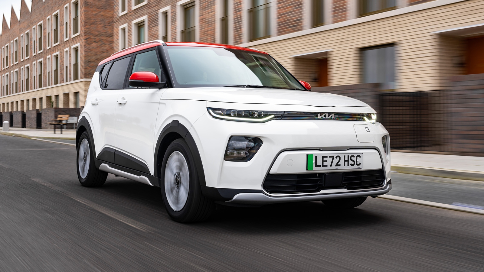 Kia Soul EV Review 2026 Top Gear