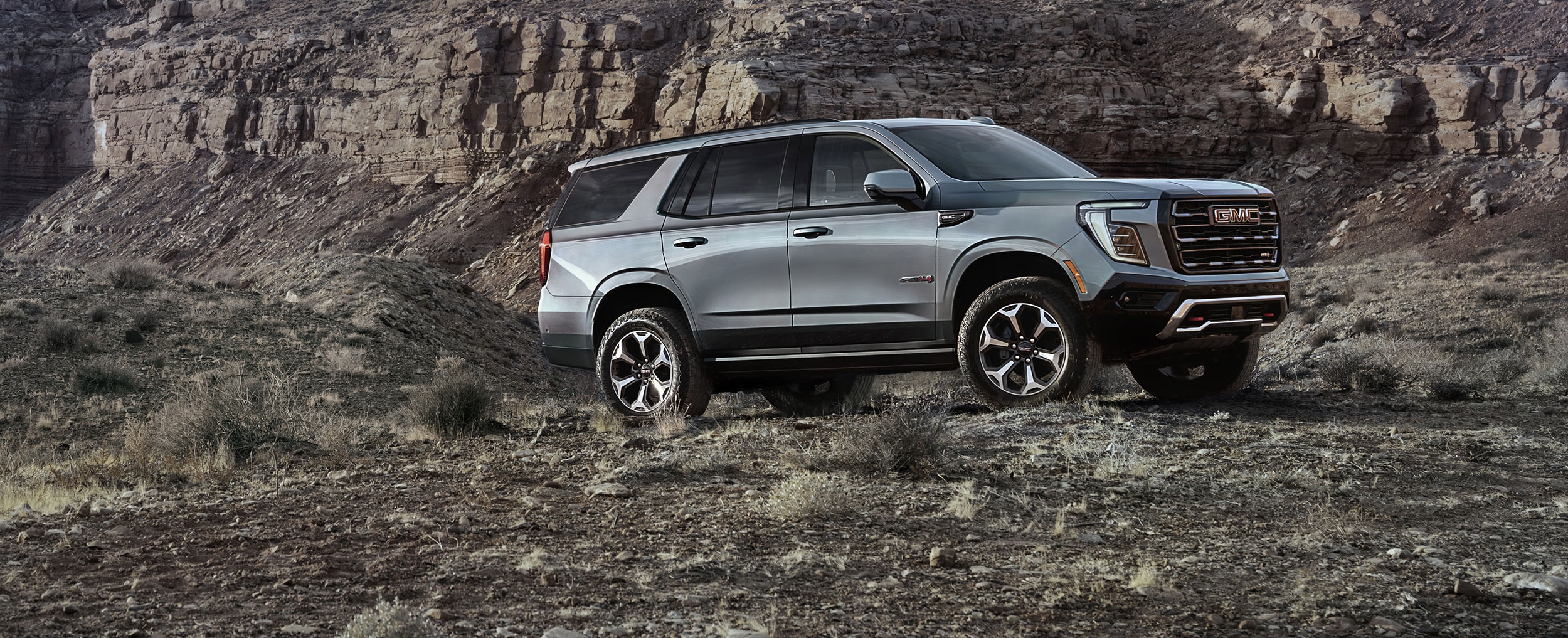 Leaked 2027 GMC Yukon Getting A 682 HP Supercharged V8 GM Trucks