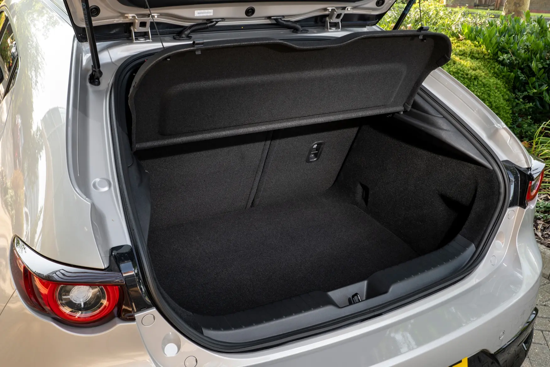 Mazda 3 2026 Boot Space Practicality