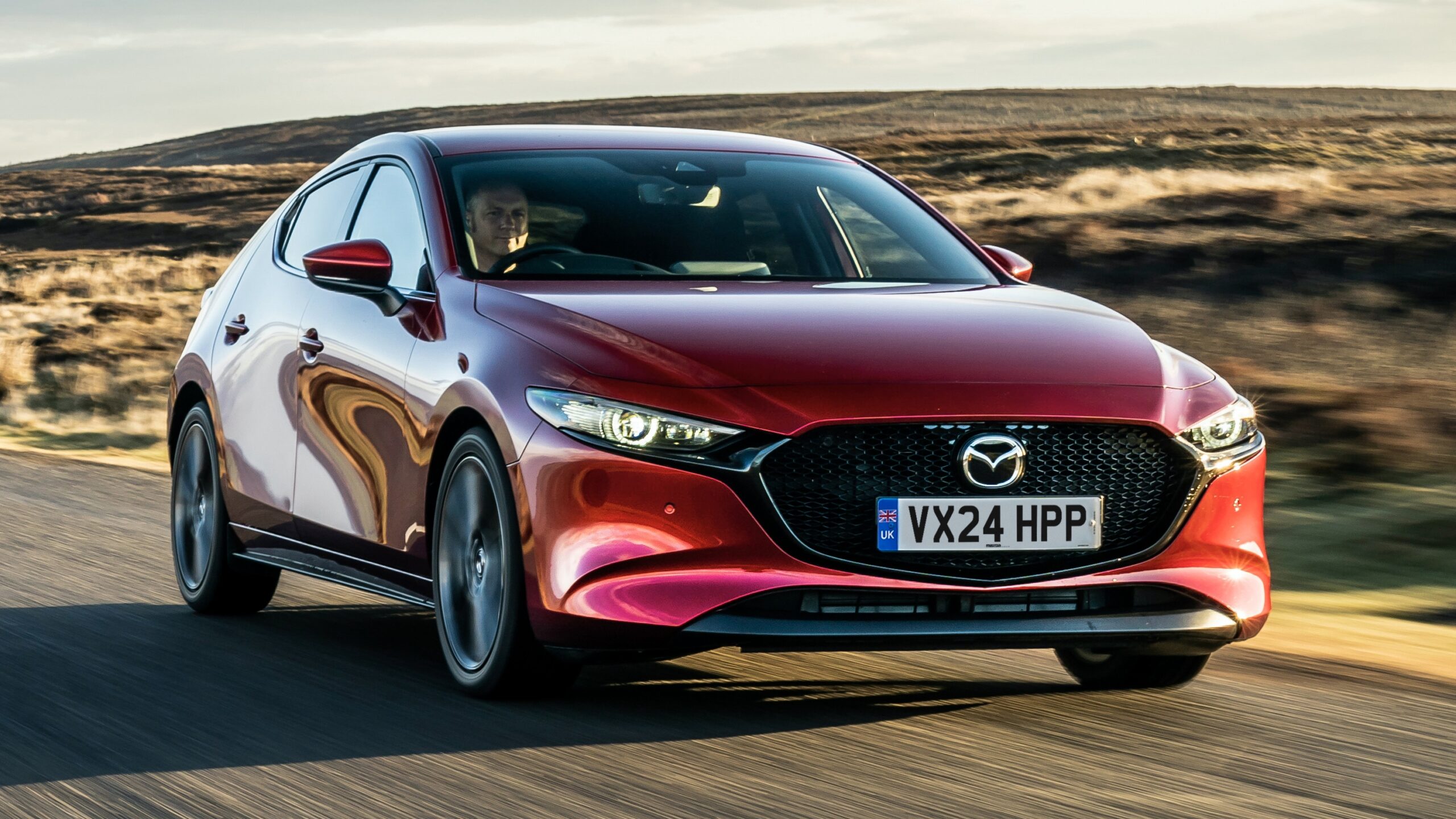 Mazda 3 Review 2026 Top Gear