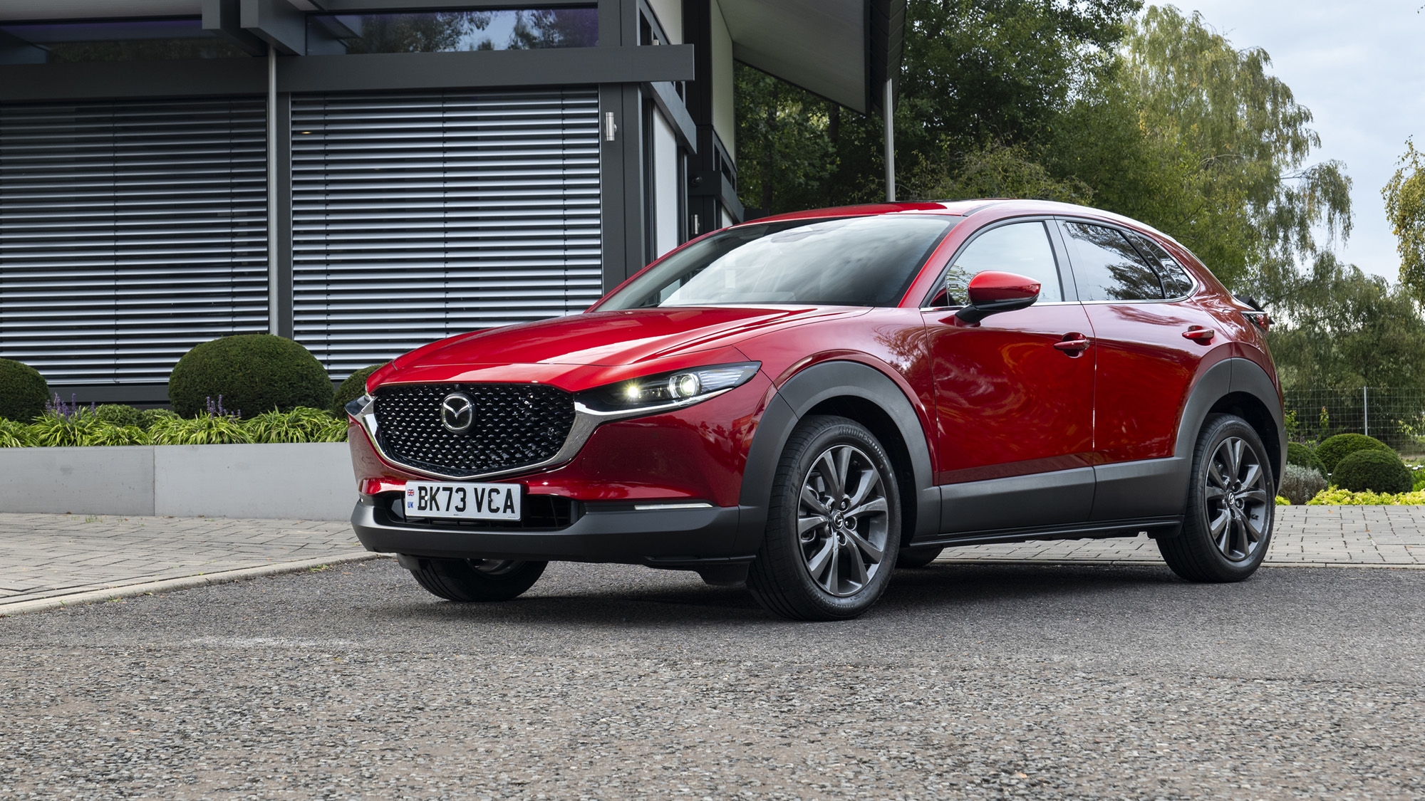 Mazda CX 30 Review 2026 Top Gear