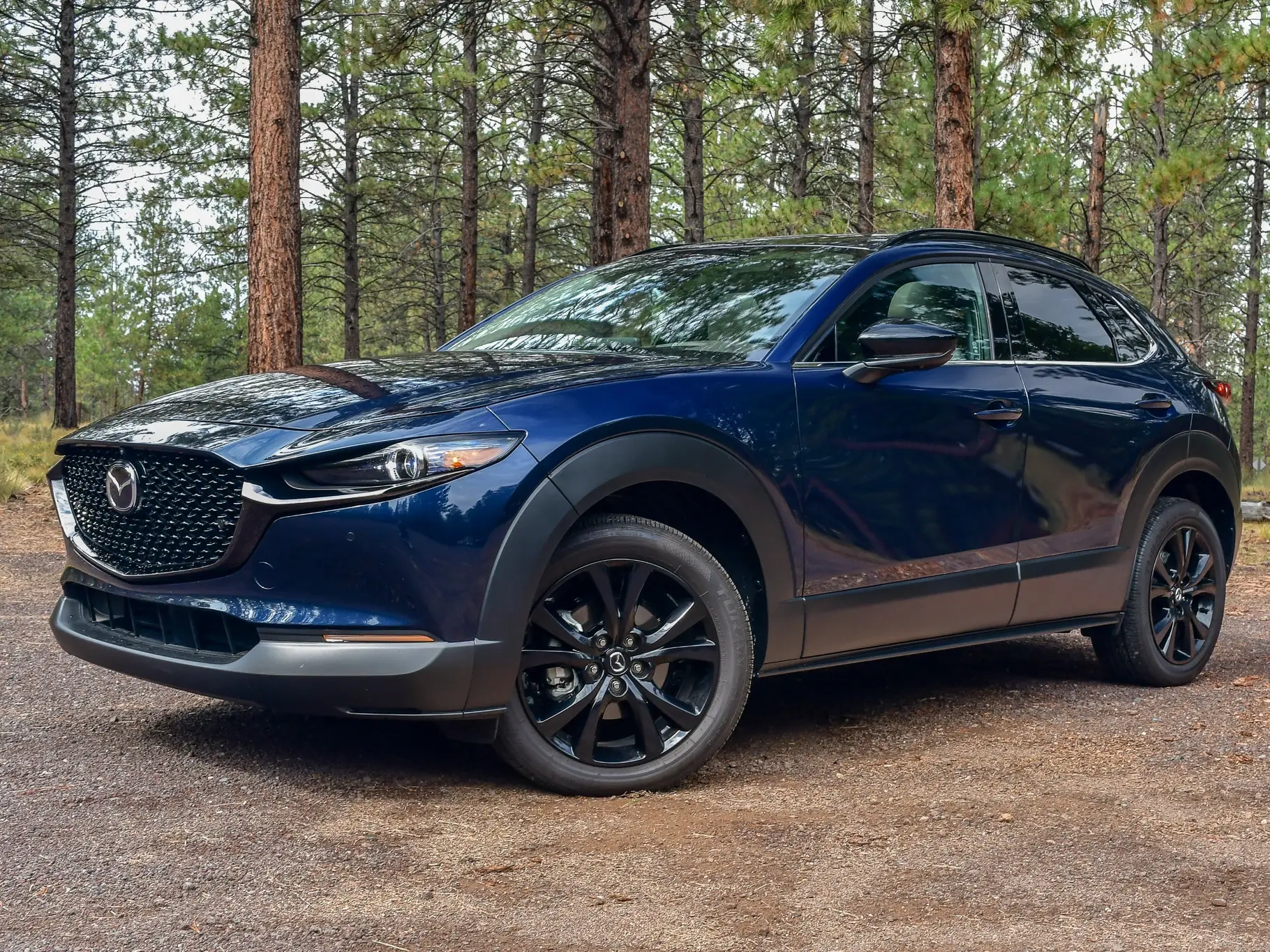 Mazda Drops Flexible 2026 CX 30 Lease Deals For November Autoblog