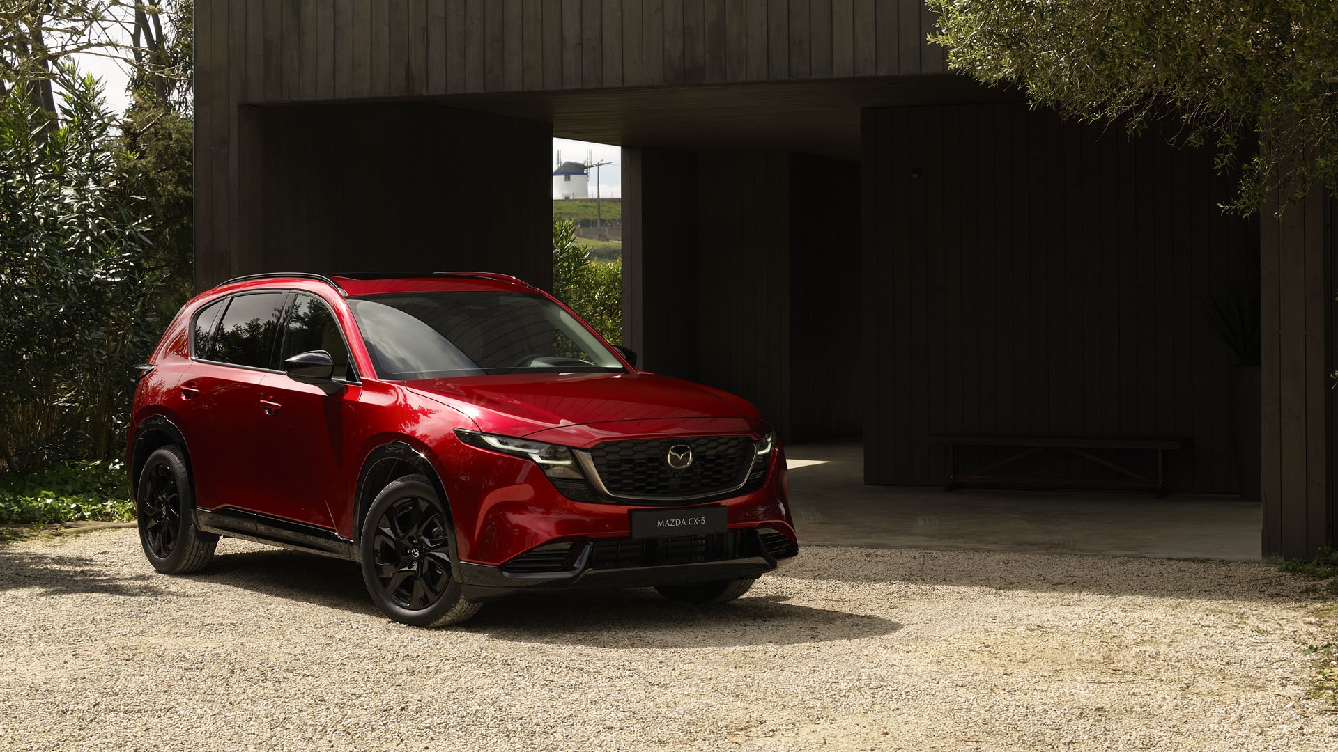 2026 Mazda CX-5 release date