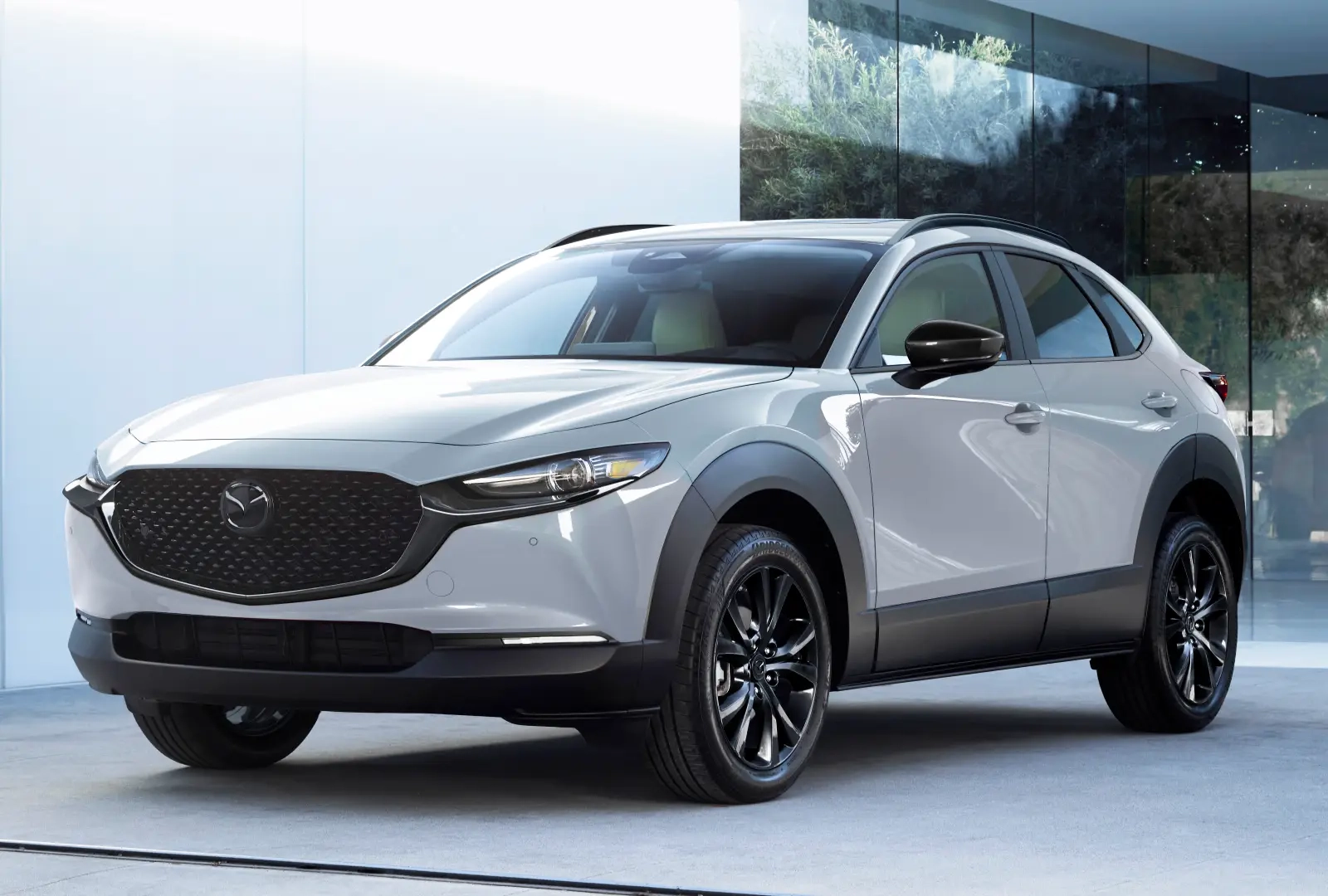 2026 Mazda CX-30 top speed