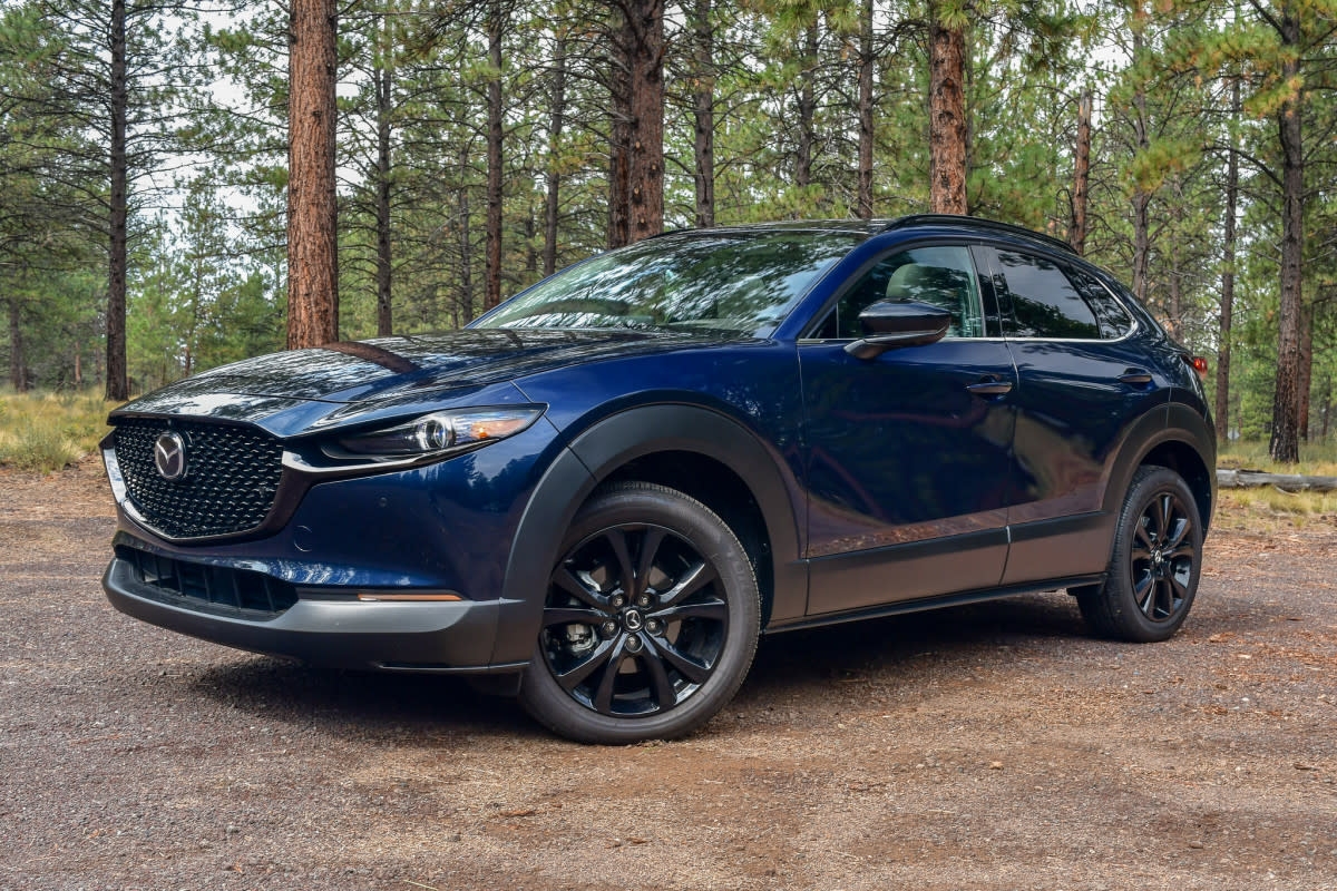 Mazda Slashes 2026 CX 30 Lease For December And It s Shockingly Affordable