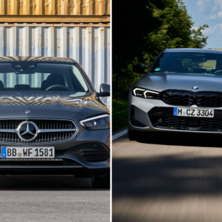 Mercedes Benz C Class Vs BMW 3 Series Which Is Better Cinch