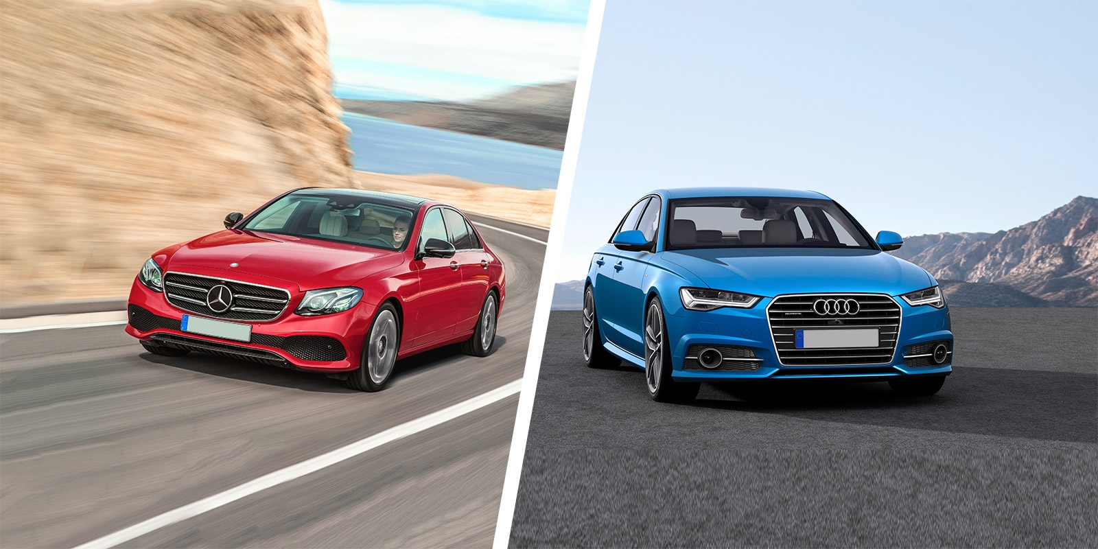 Mercedes E Class Vs Audi A6 Comparison Carwow