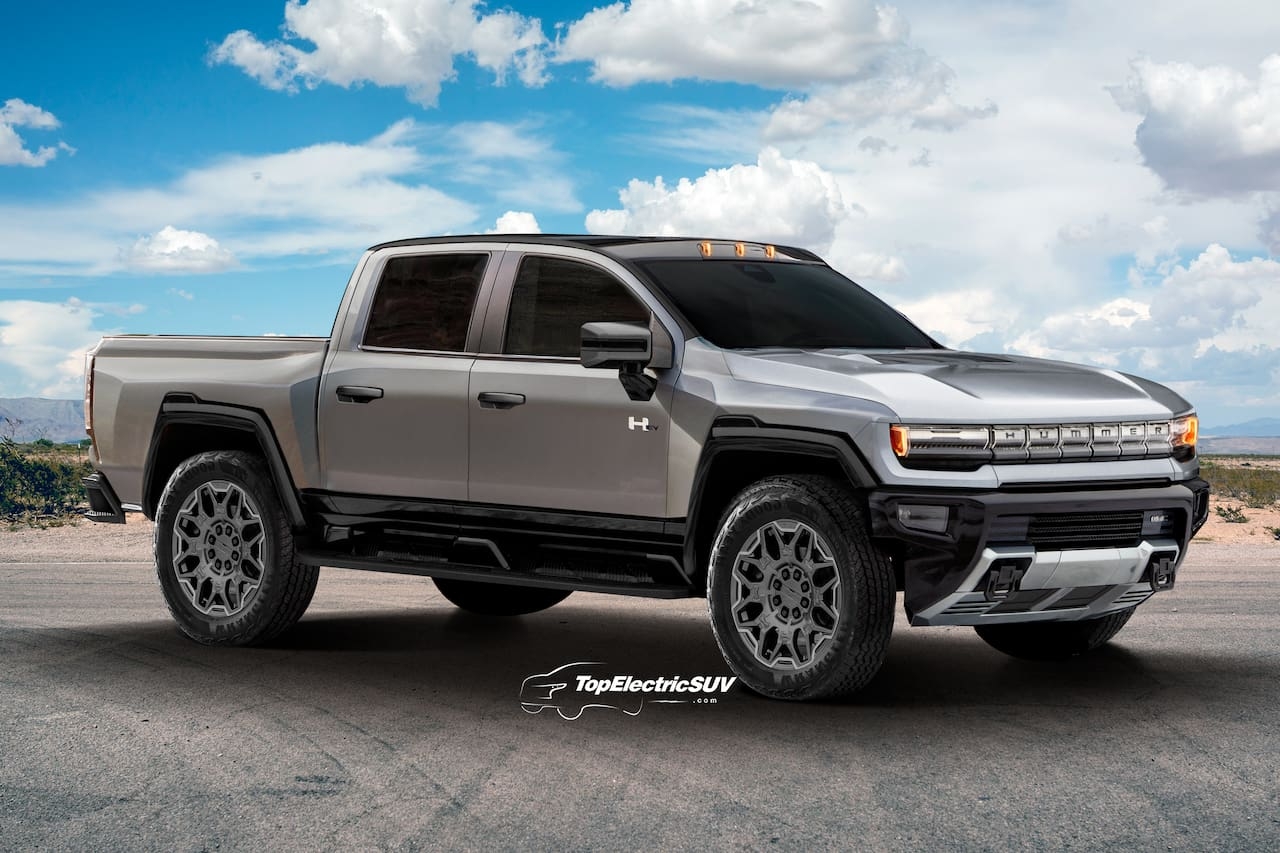 2027 GMC Hummer EV Pickup price USA 2027 GMC Hummer EV Pickup price USA