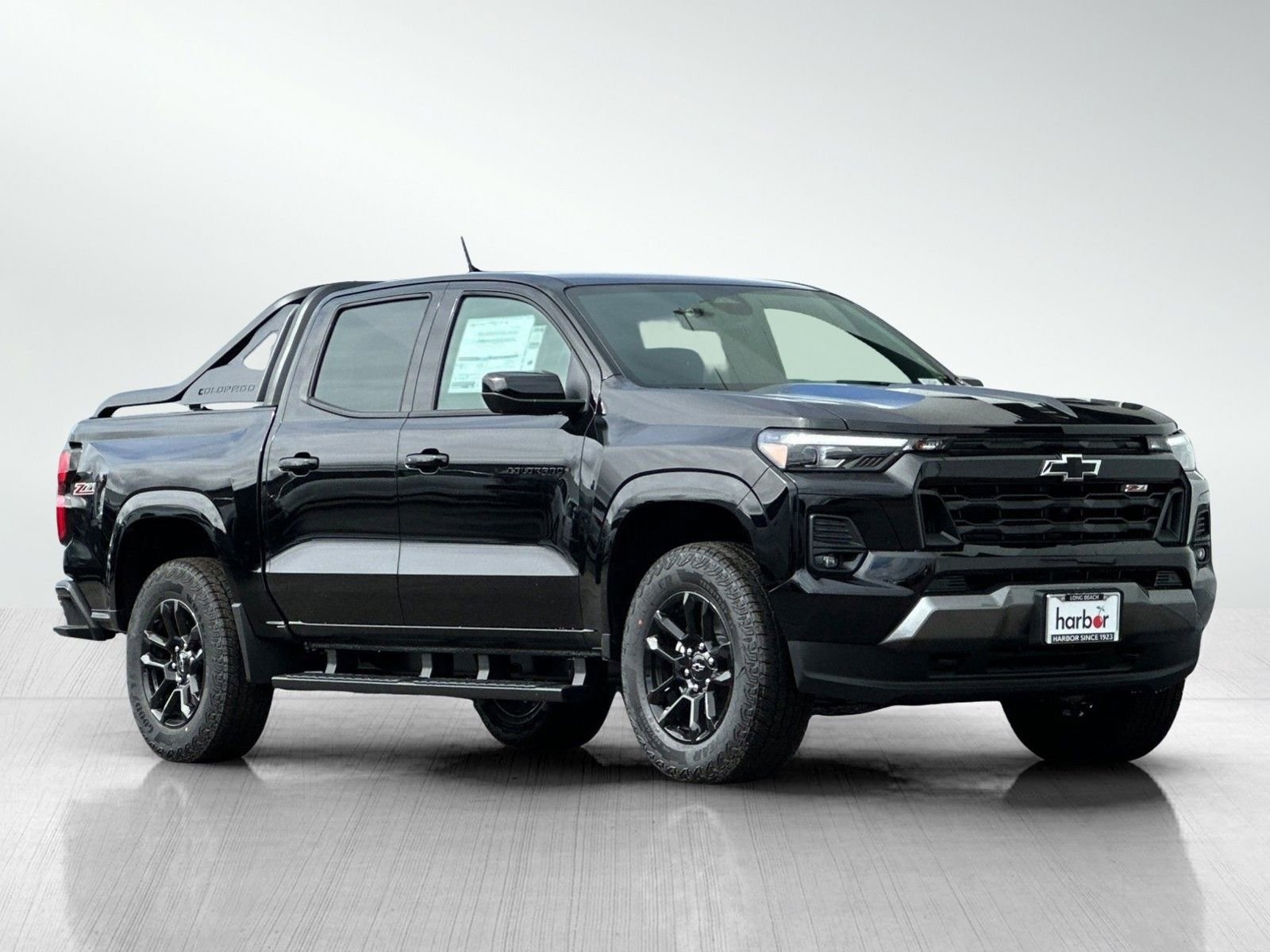 New 2025 Chevrolet Colorado Z71 Crew Cab In Long Beach X250334 Harbor Chevrolet