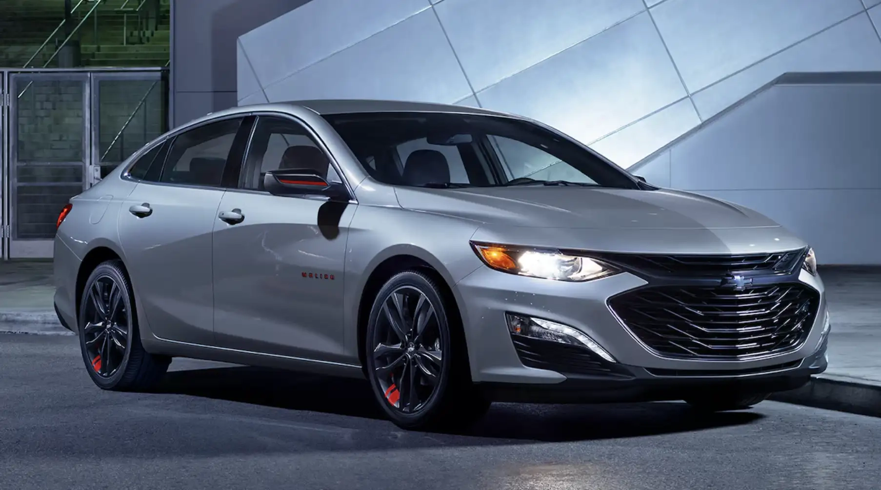 chevrolet malibu msrp