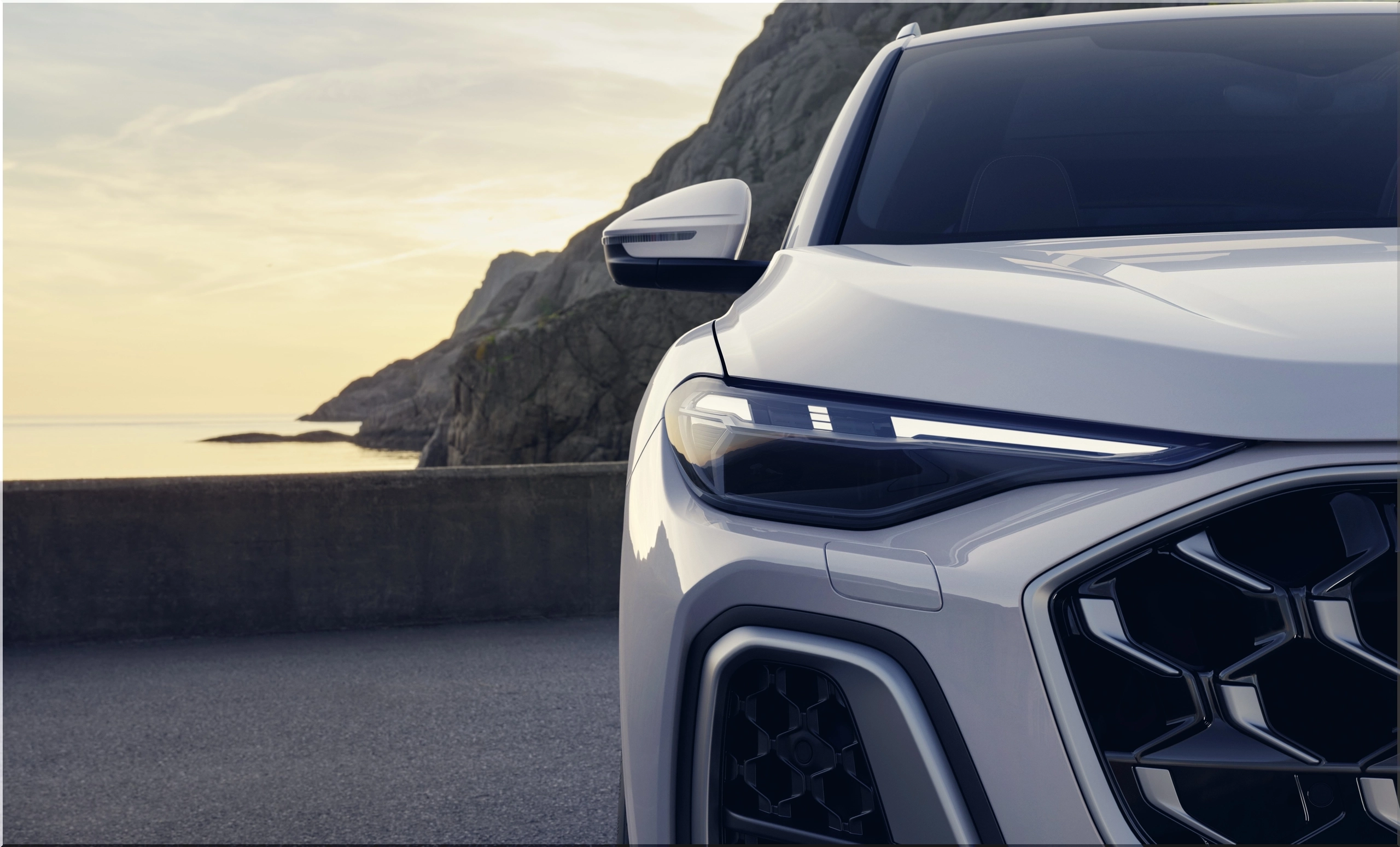 New 2026 Audi Q5 E hybrid More Power Smarter Charging Longer EV Range Car Division